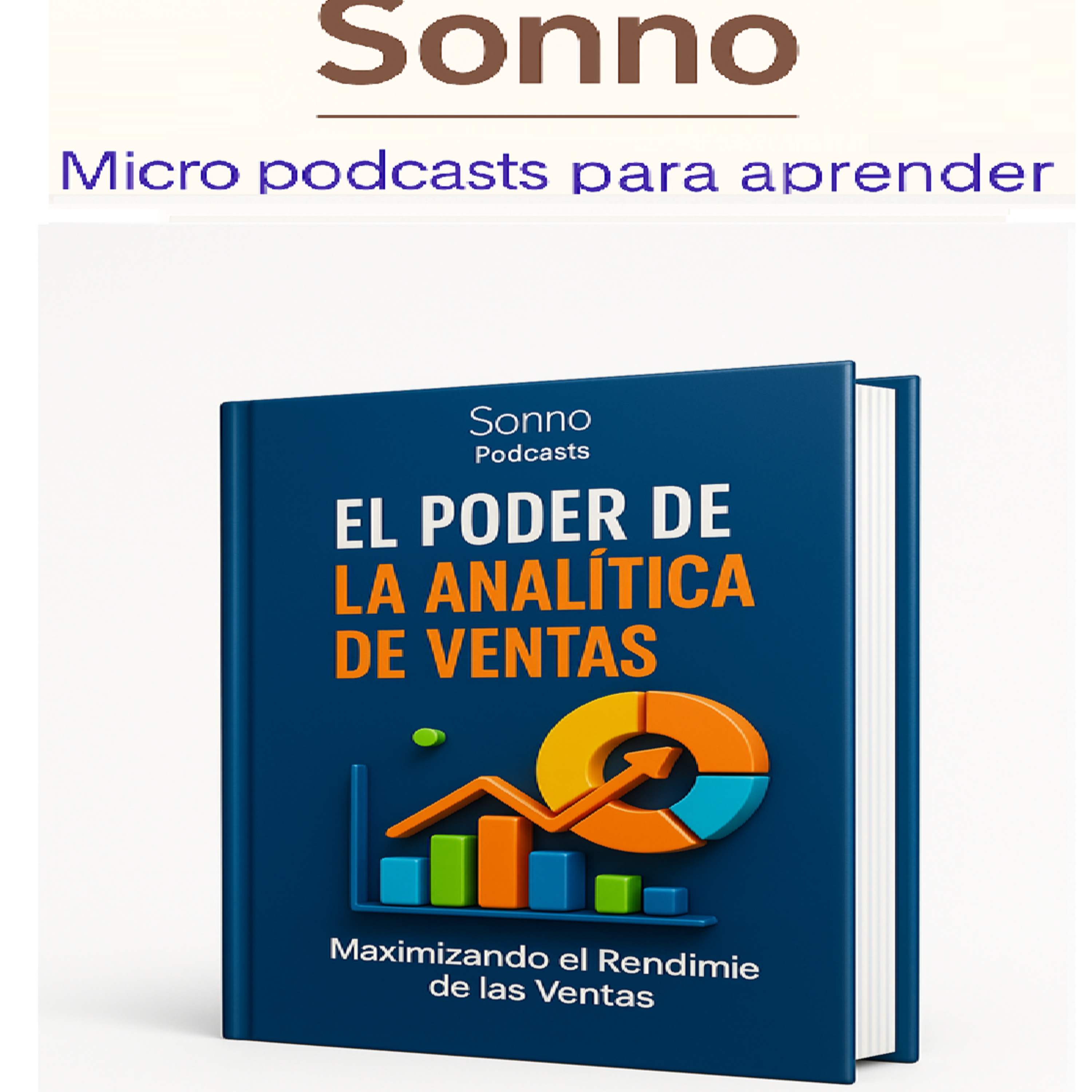 #0417 | El Poder de la Analítica de Ventas: Cómo los Datos Multiplican Resultados episode artwork