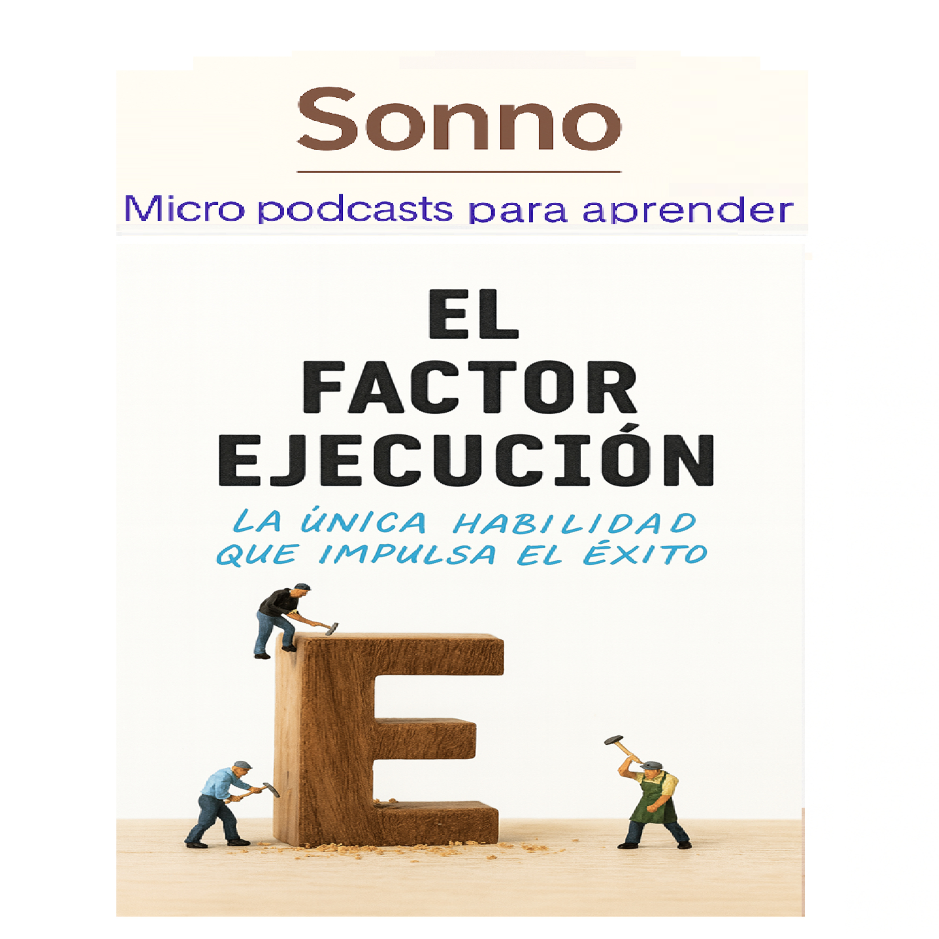 #0412 | El Factor Ejecución: La Habilidad que Define el Éxito episode artwork