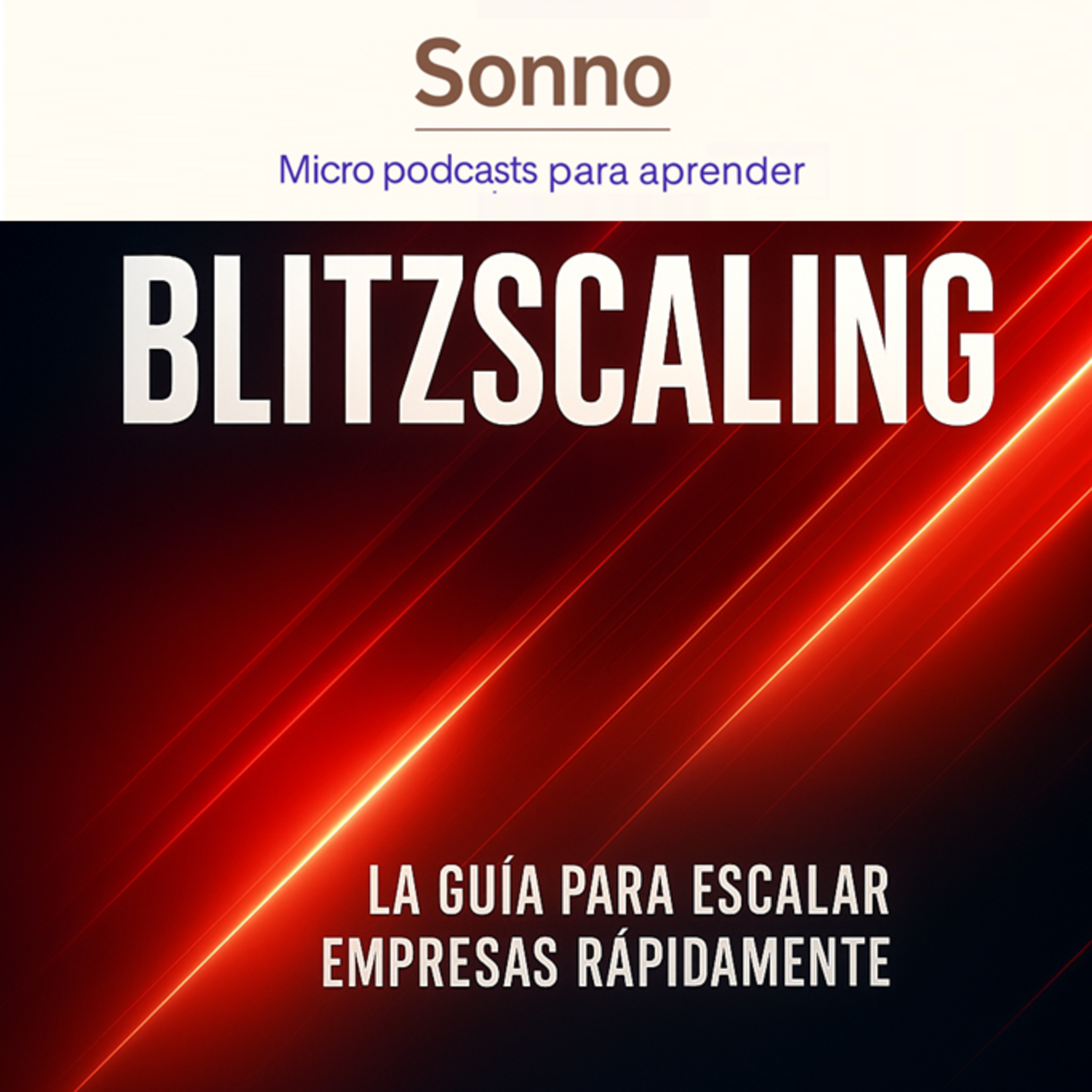  #0031 | Blitzscaling: crecer a la velocidad del rayo episode artwork