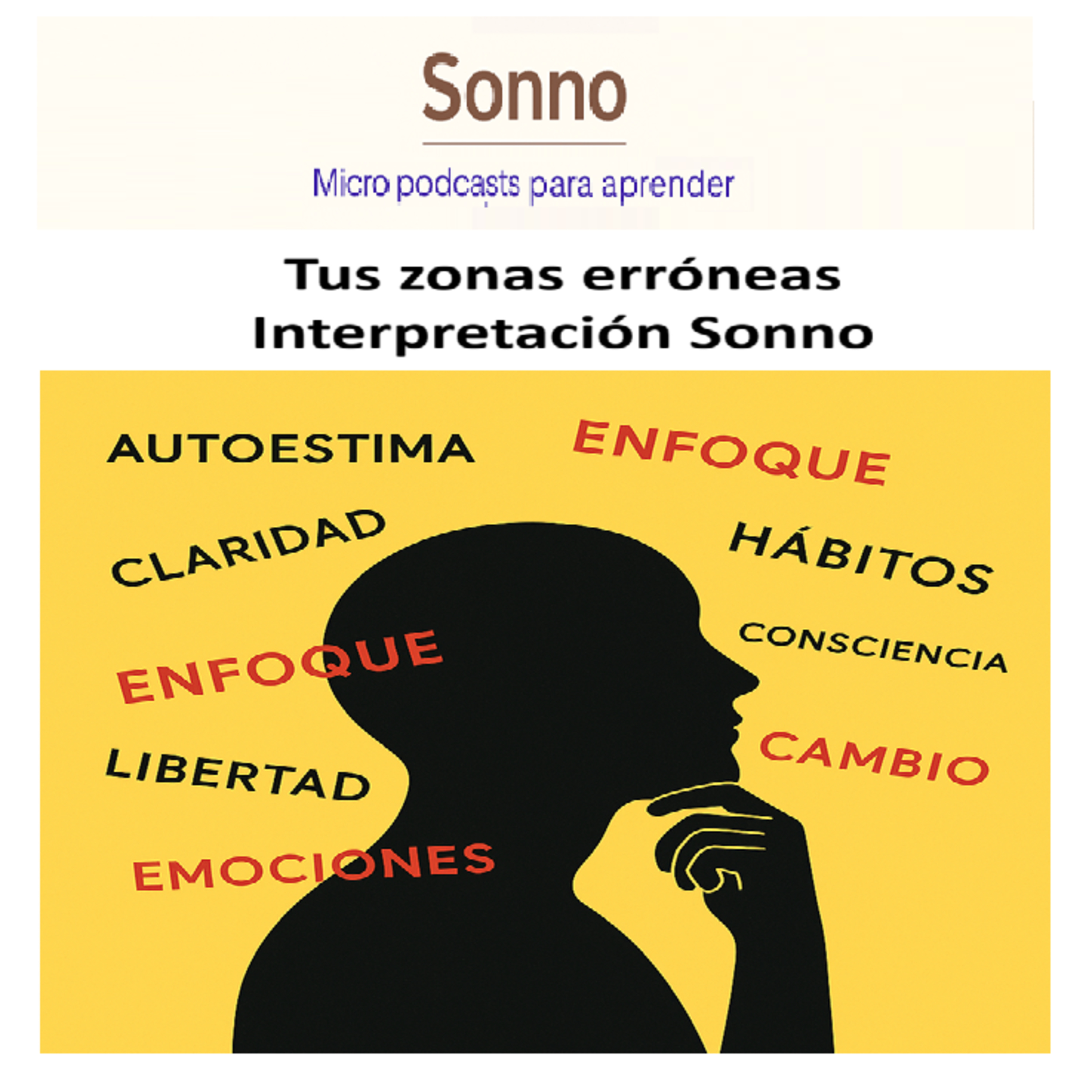  #0042 | Tus zonas erróneas: Libérate de ti mismo episode artwork