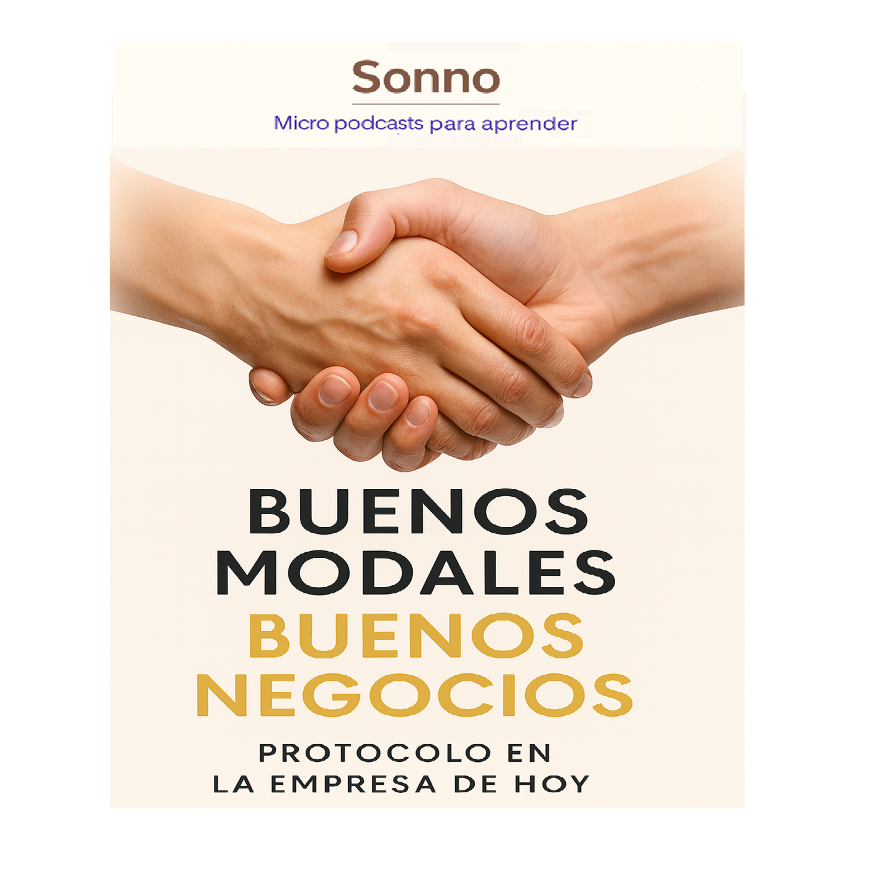  #0050 | Buenos Modales, Buenos Negocios episode artwork