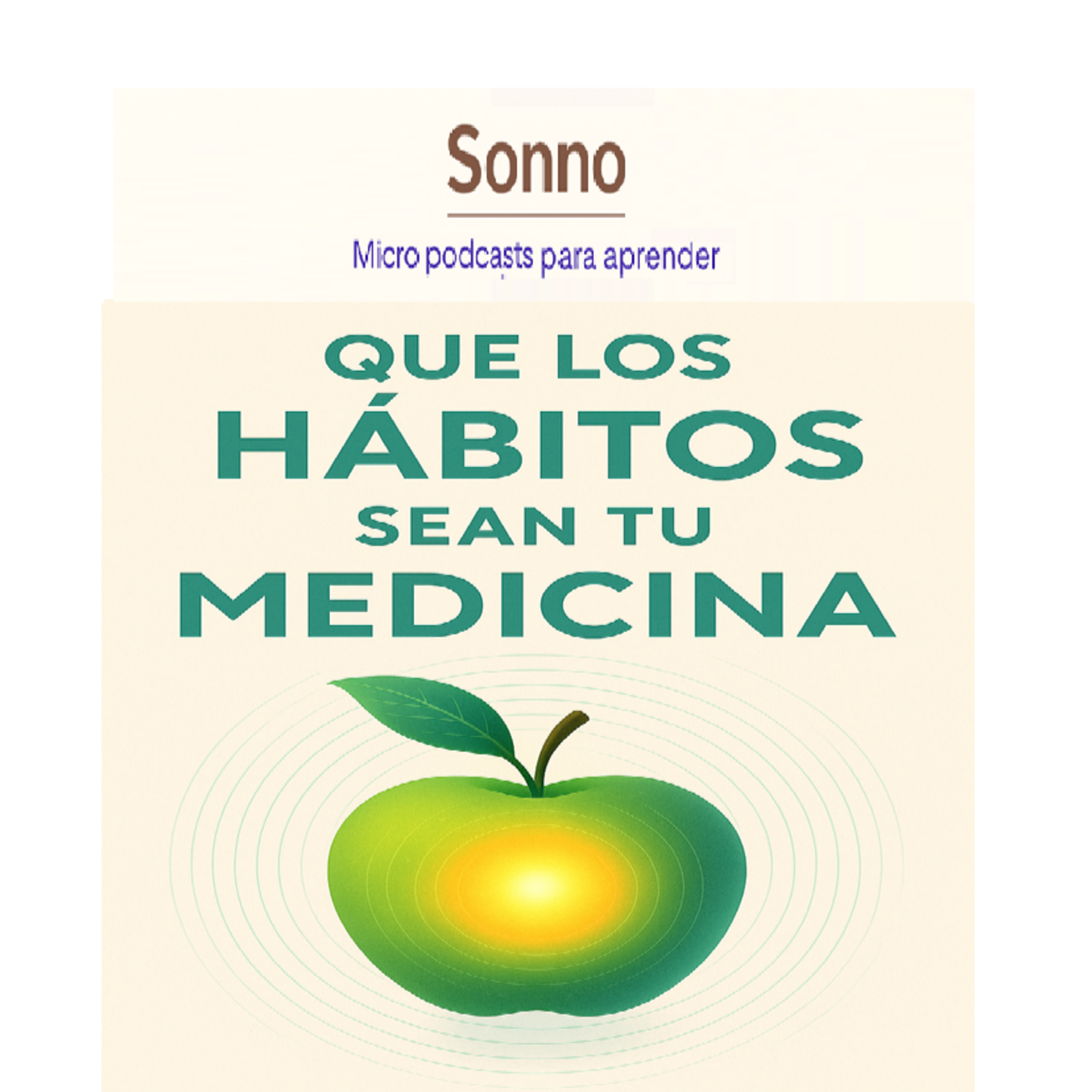  #0088 | Tus hábitos, tu mejor medicina: el arte de curarte cada día episode artwork