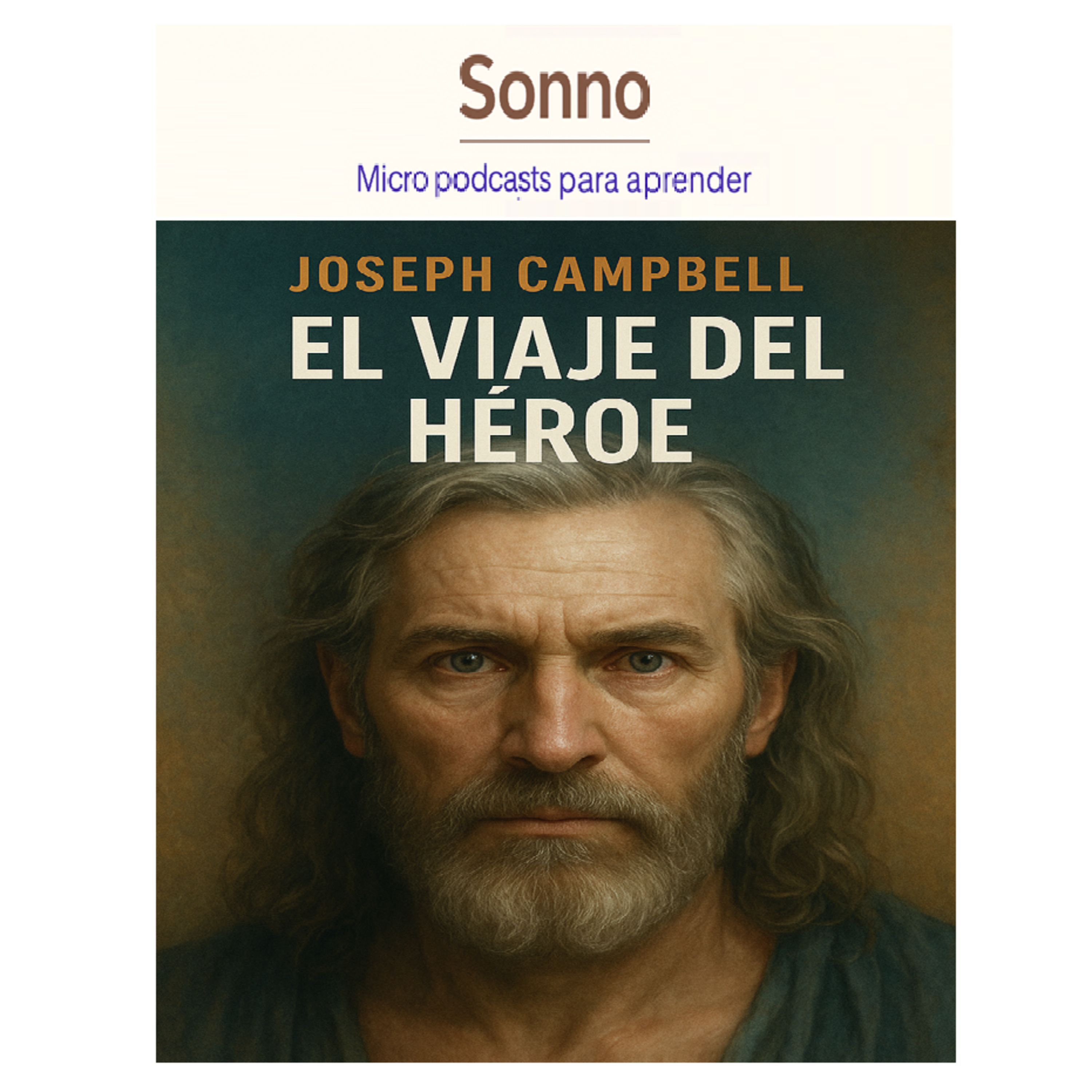  #0100 | El viaje del héroe: el mapa oculto detrás de toda transformación | Joseph Campbell | Narrativa | Transformación Personal episode artwork