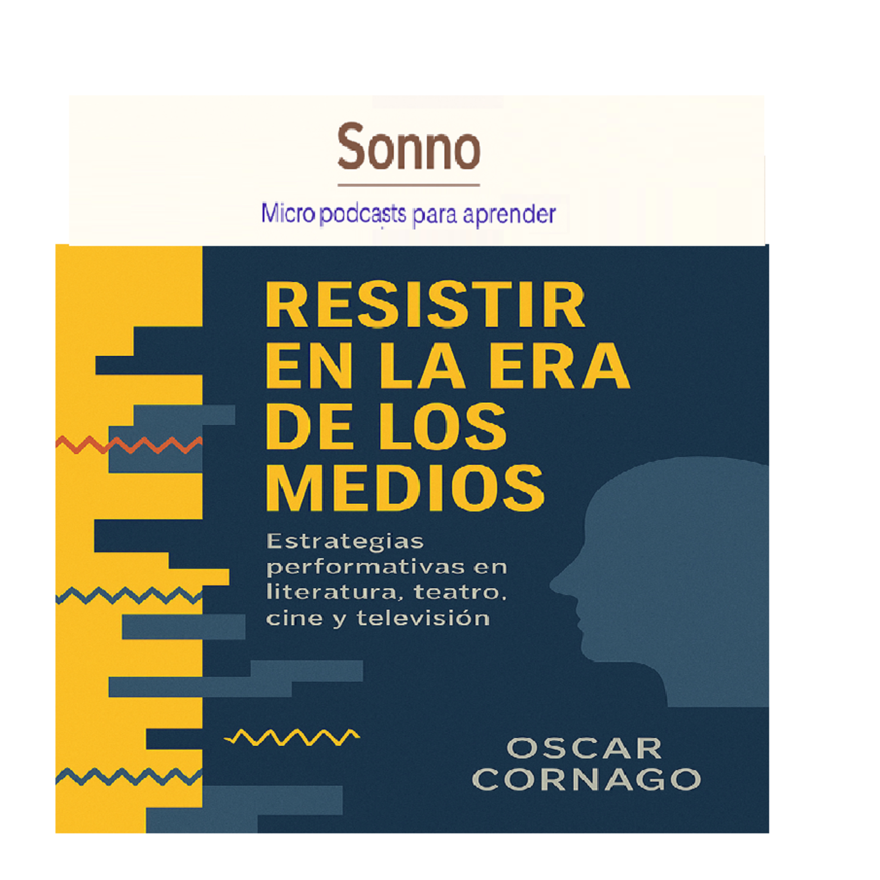  #0102 | Resistir en la era de los medios: cómo pensar libre en tiempos de manipulación episode artwork