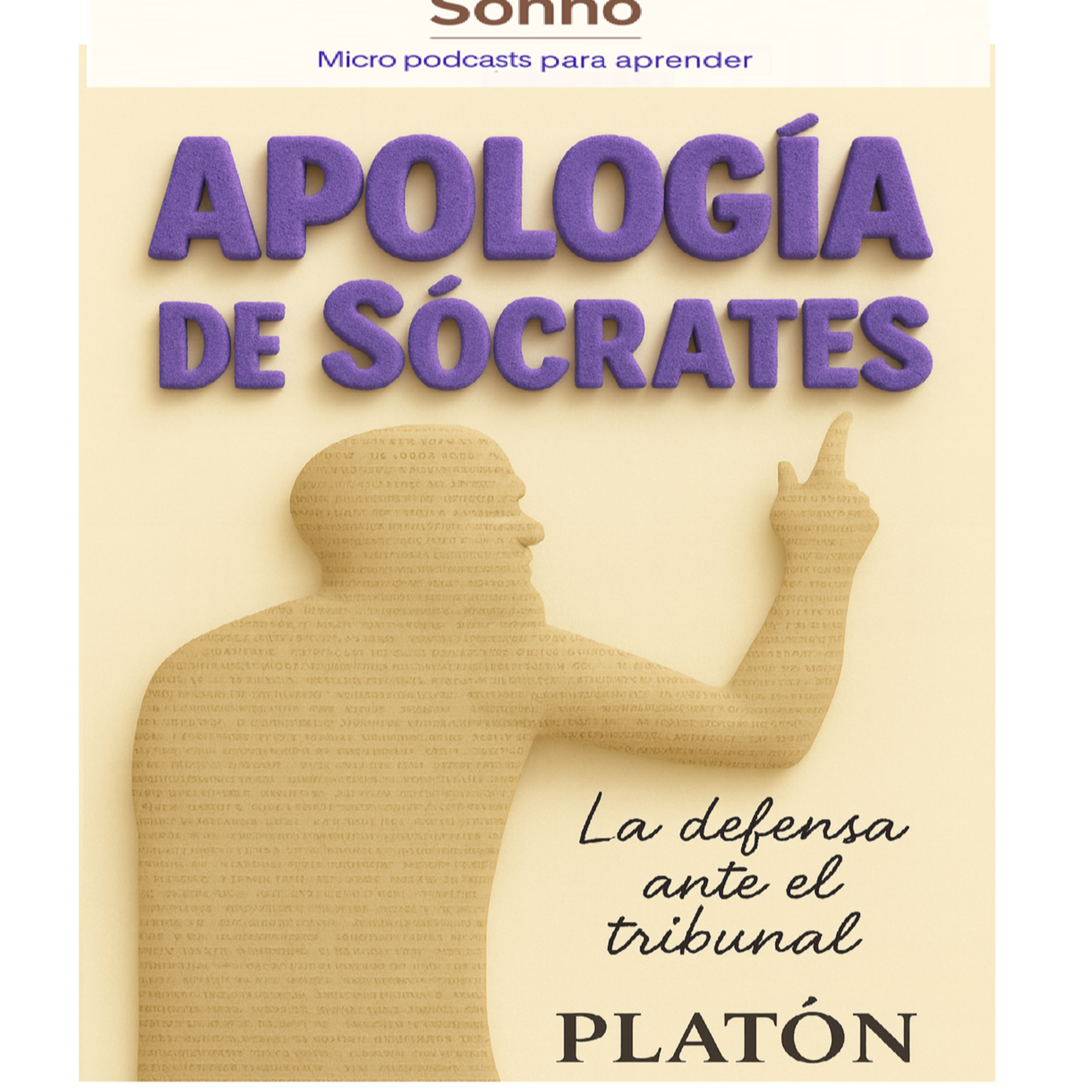  #0126 | Apología de Sócrates – El coraje de pensar por uno mismo episode artwork