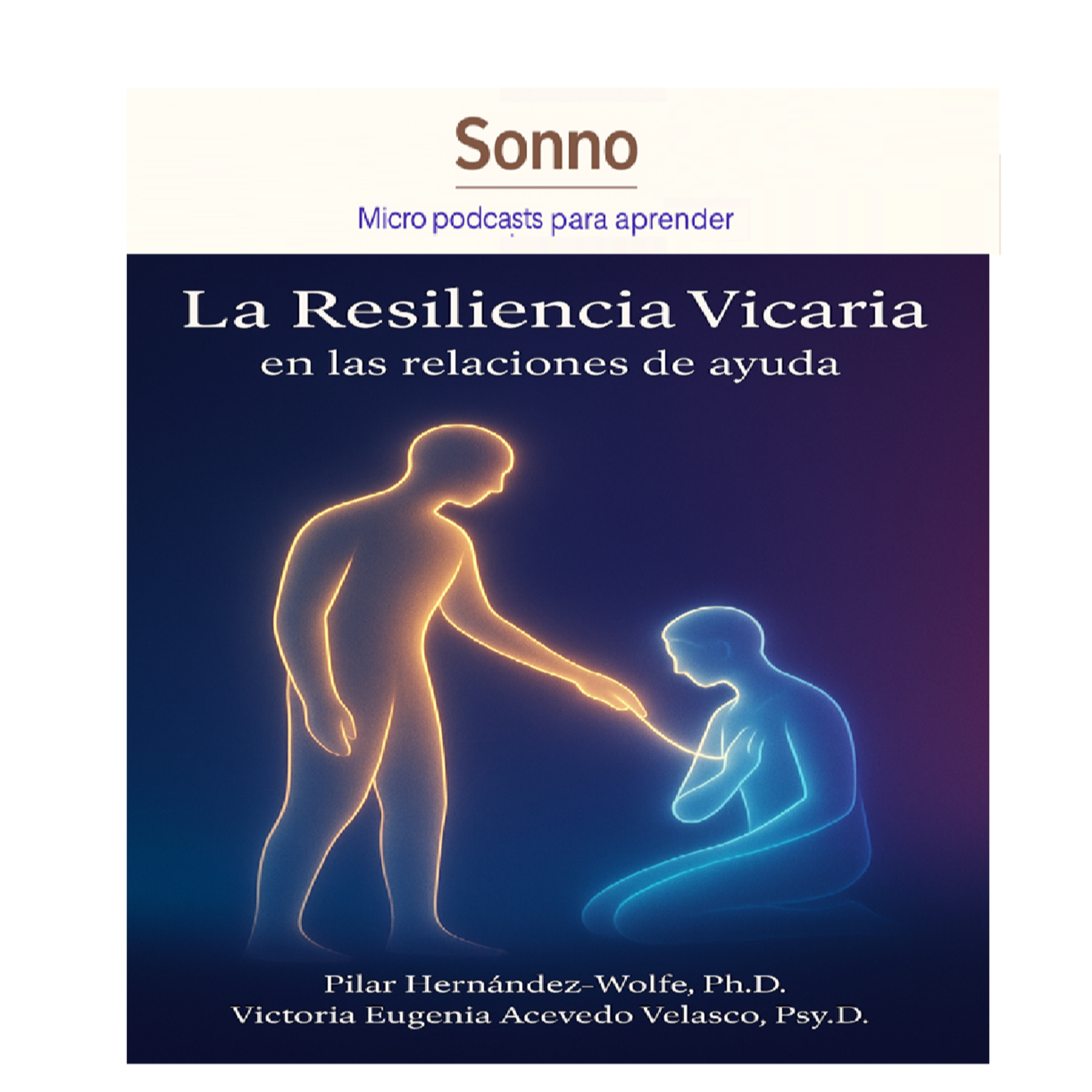  #0129 | La resiliencia vicaria – Crecer mientras ayudás a otros episode artwork