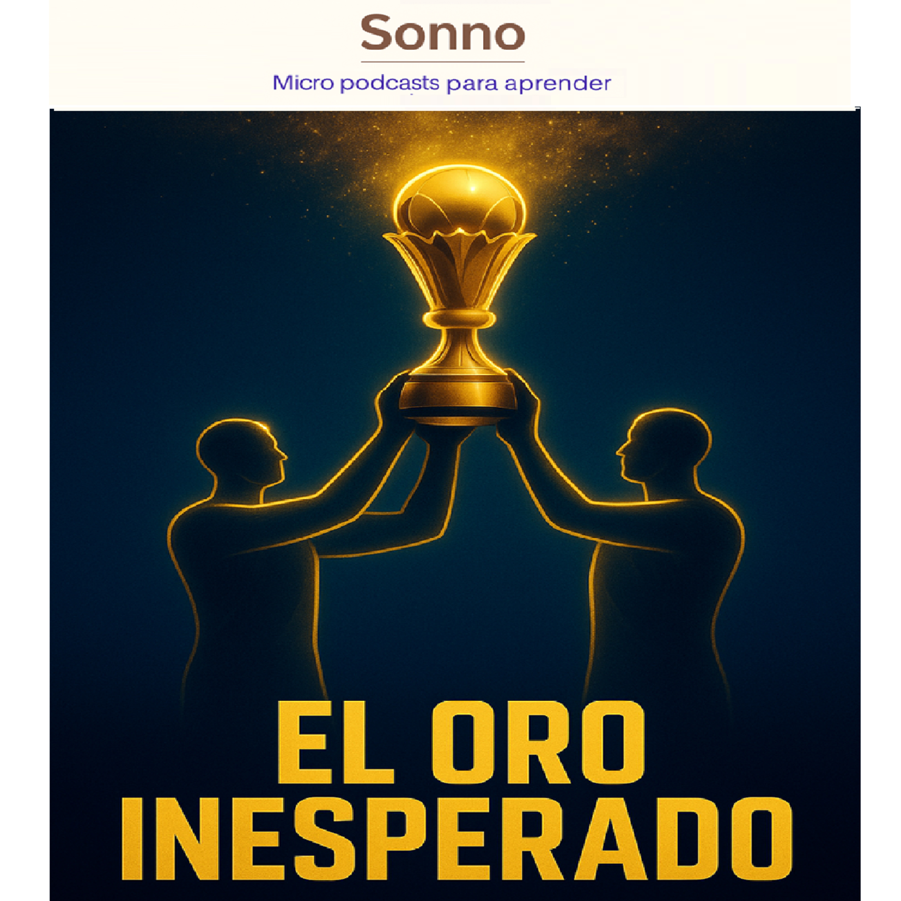  #0133 | El oro inesperado – Cuando el equipo vale más que el talento episode artwork