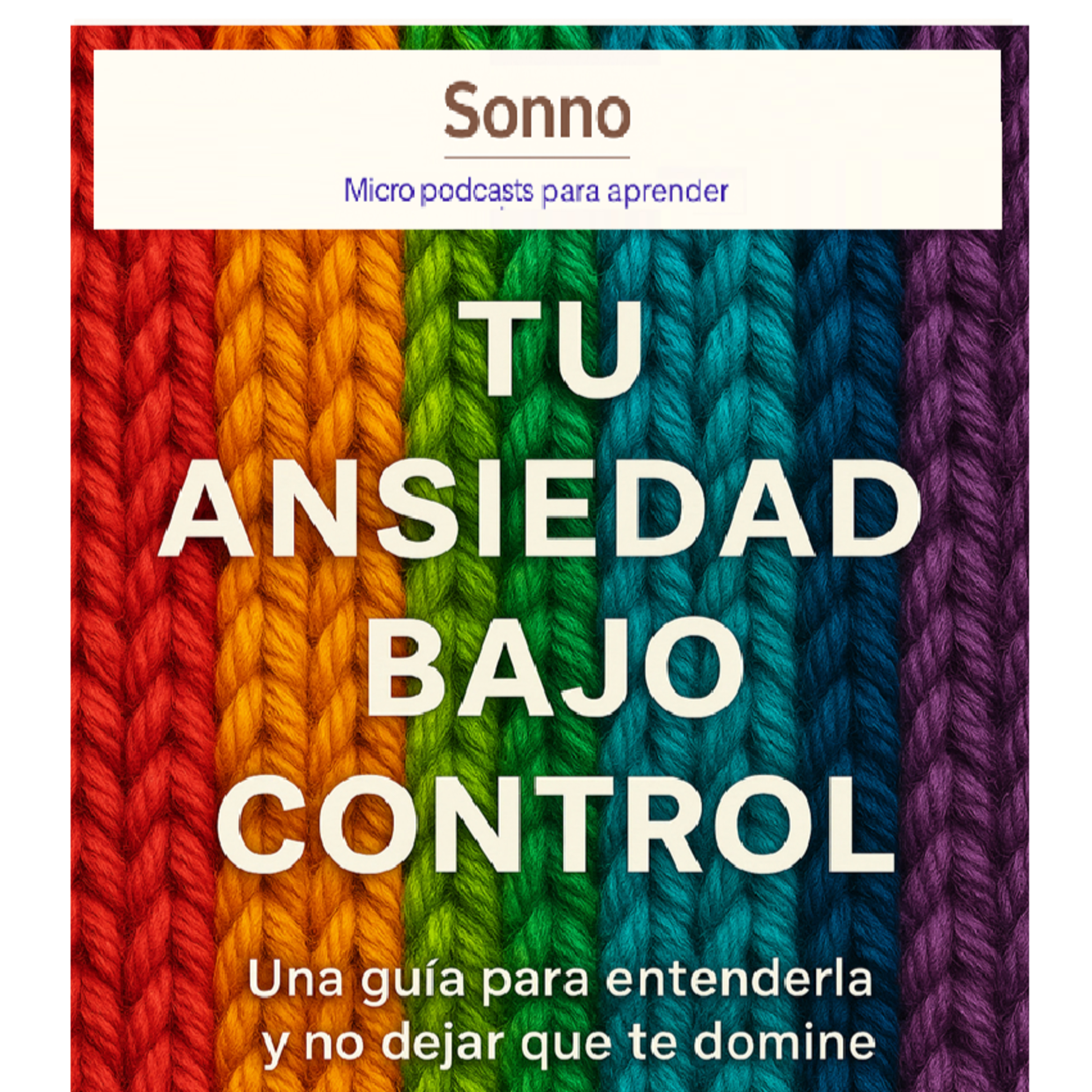  #0140 | Ansiedad: del miedo al control episode artwork