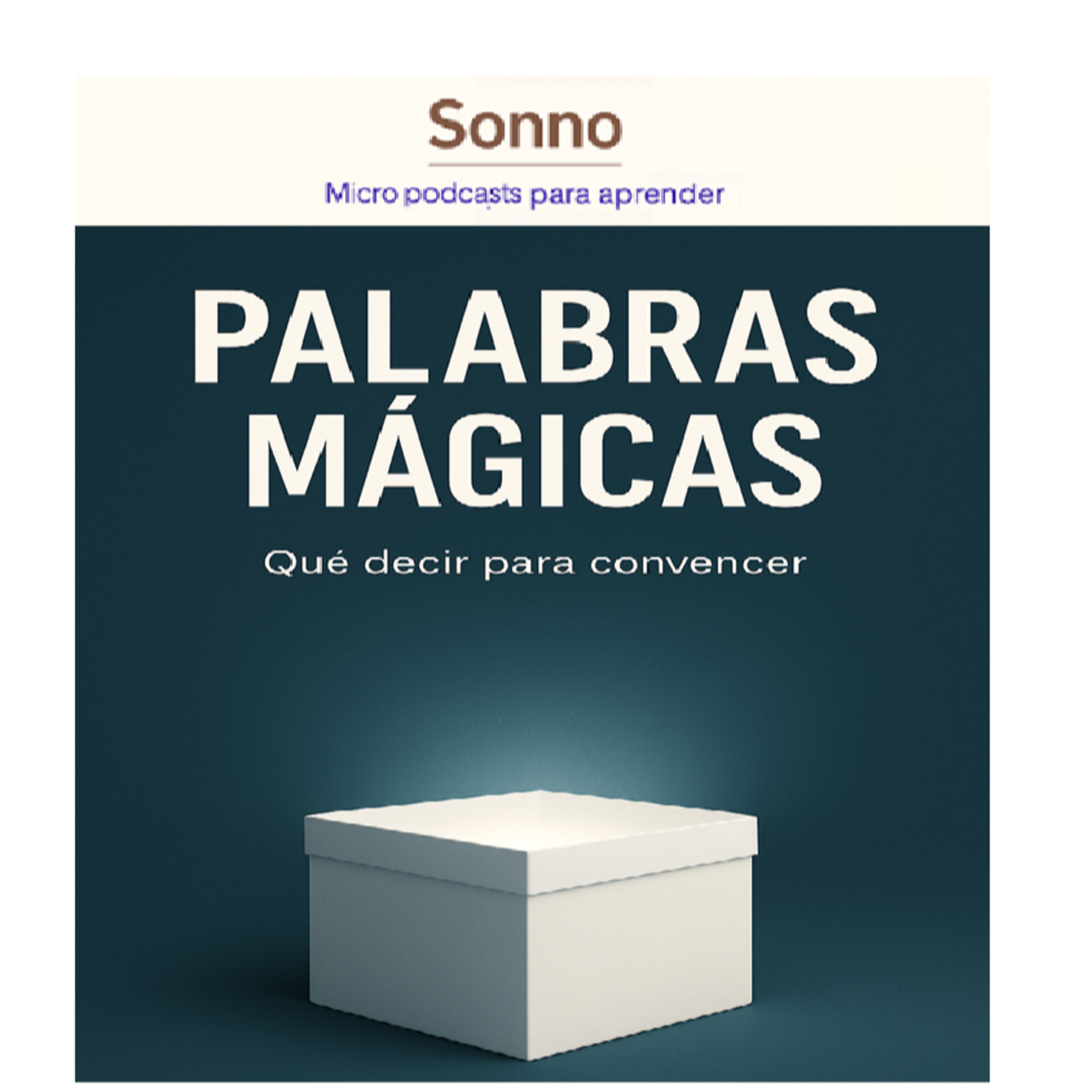  #0154 | Palabras Mágicas – Jonah Berger | Desarrollo Personal episode artwork