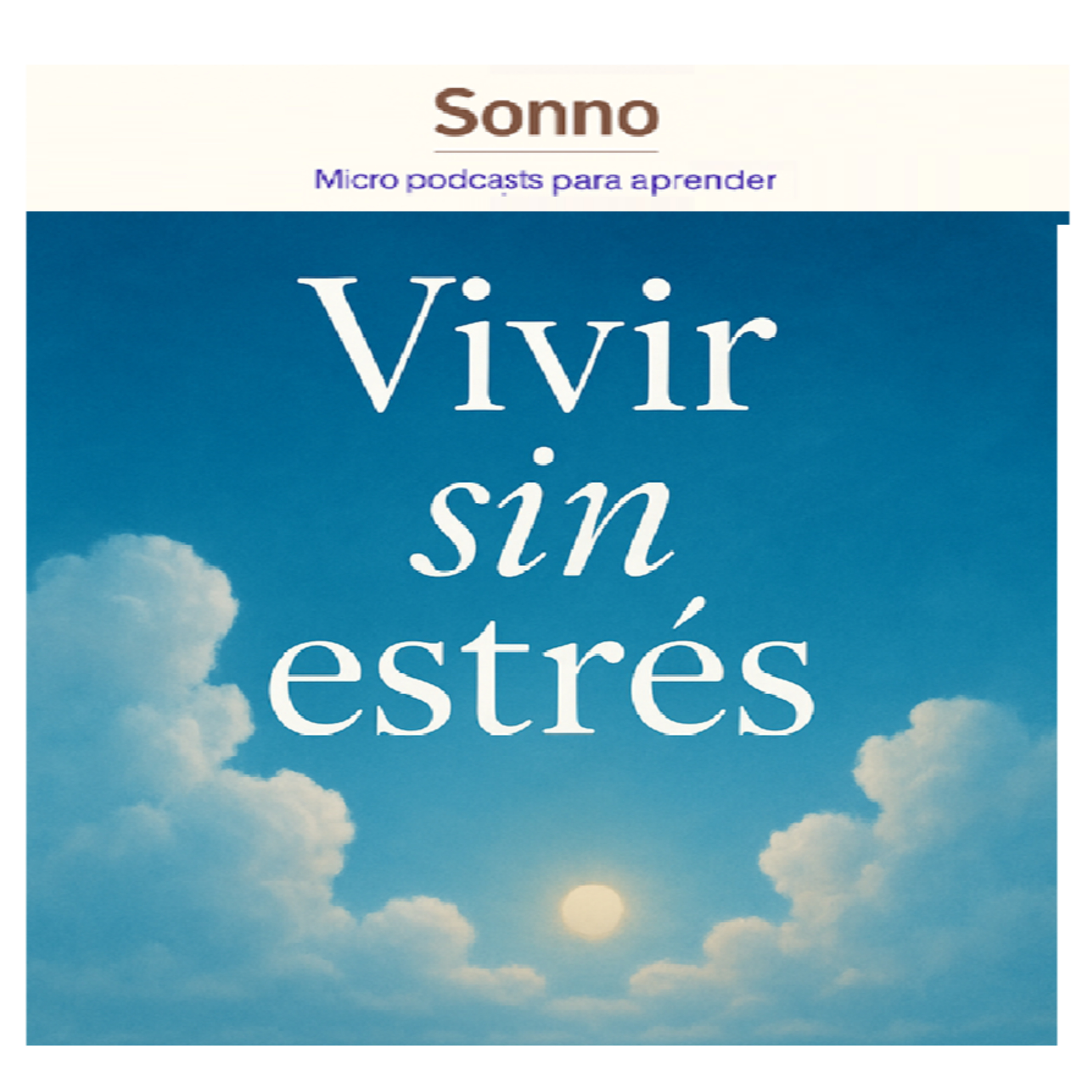  #0146 | Vivir sin estrés: el arte de calmar la mente y reconectar con tu sabiduría interior episode artwork