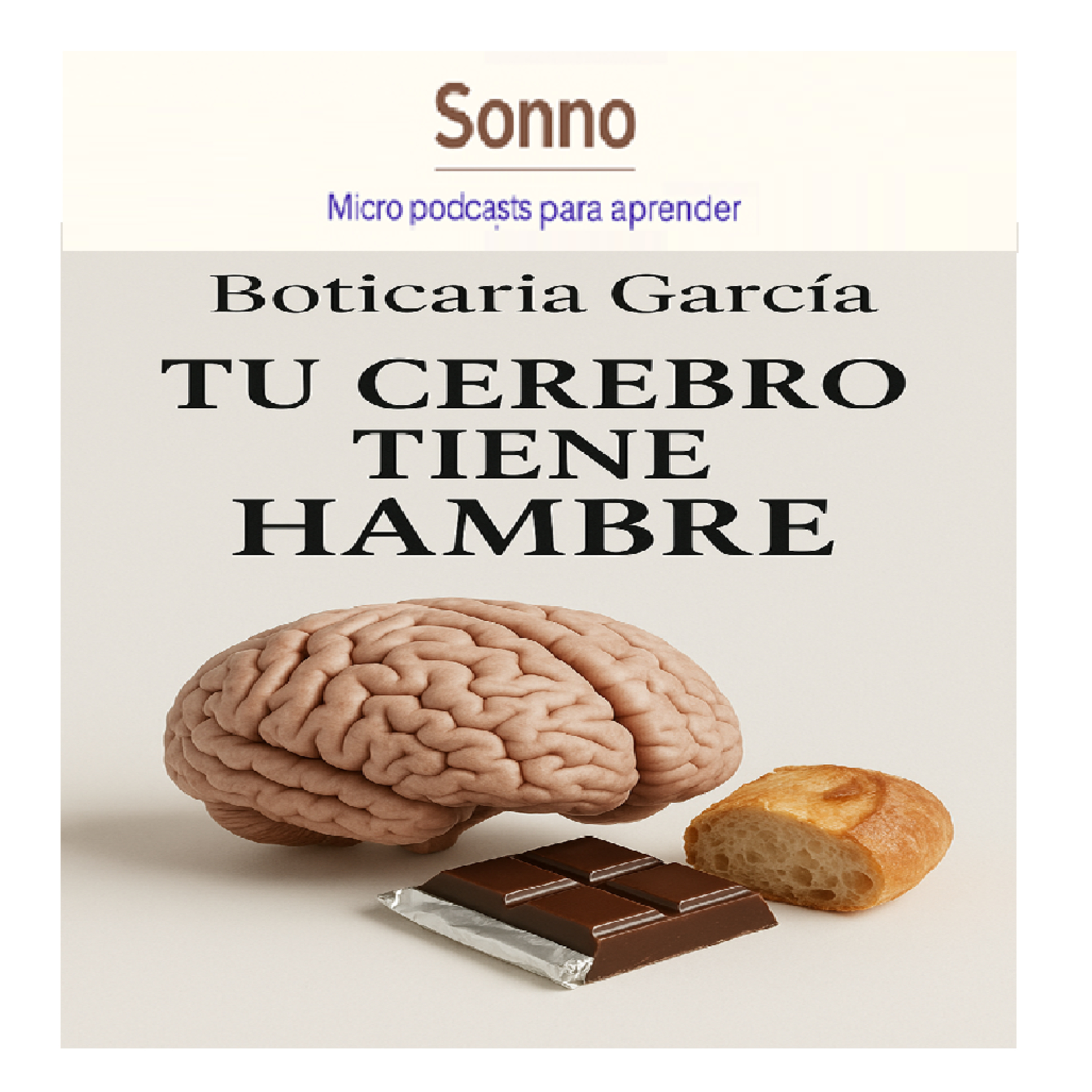  #0150 | El cerebro tiene hambre: cómo tus emociones y tu biología deciden lo que comes episode artwork