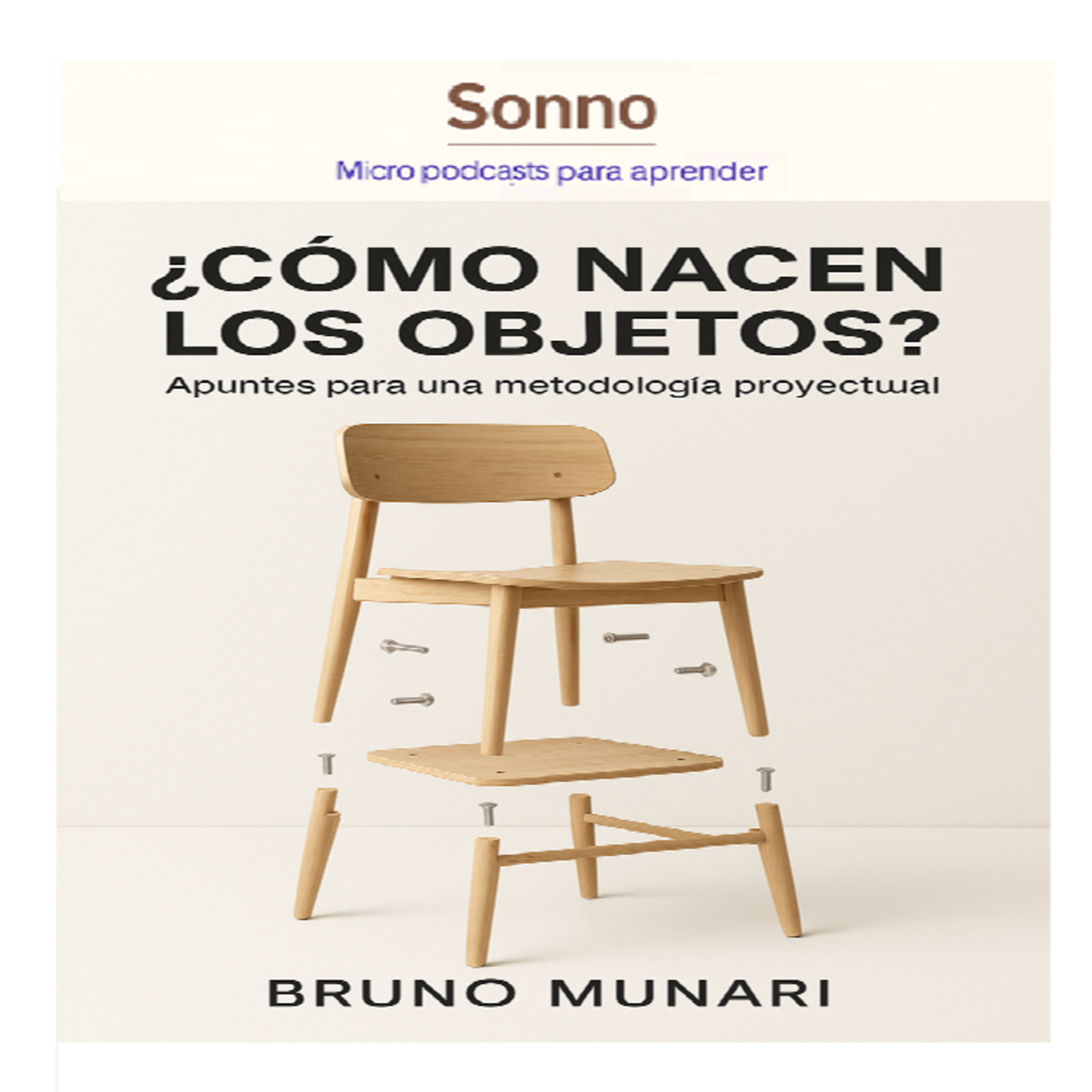  #0151 | Cómo nacen los objetos: la ciencia detrás de la creatividad funcional episode artwork
