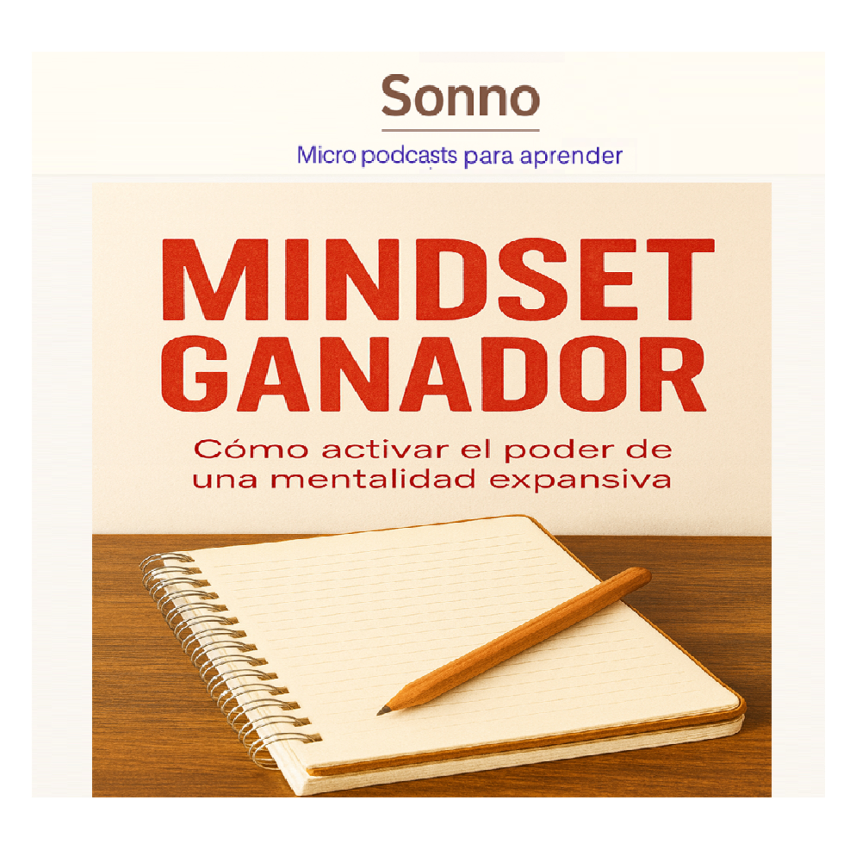 #0006 | Mindset La Actitud del Éxito episode artwork