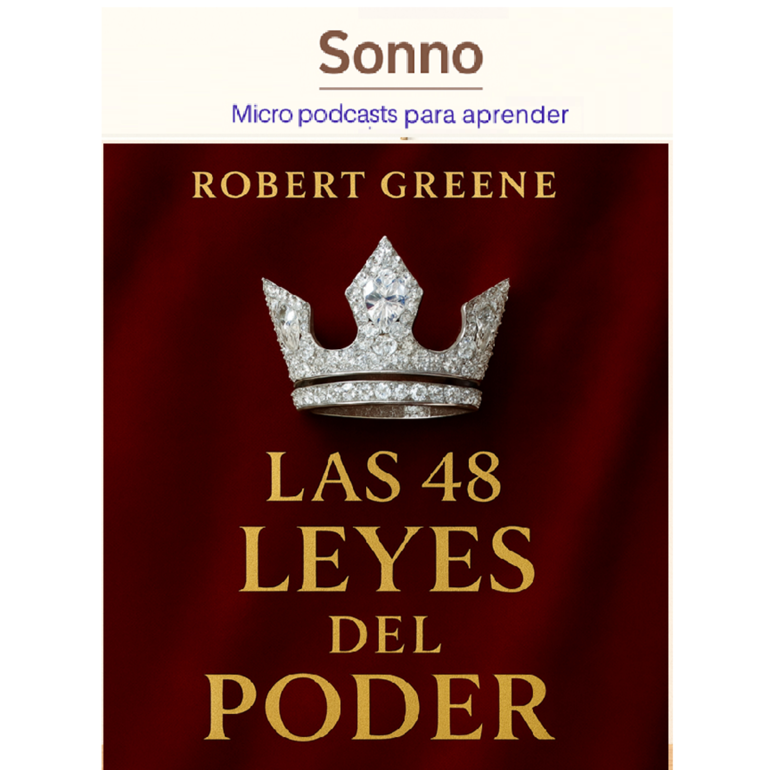 Sonno — Libros de Psicología y Negocios en Minutos | Business and Psychology (Spanish)