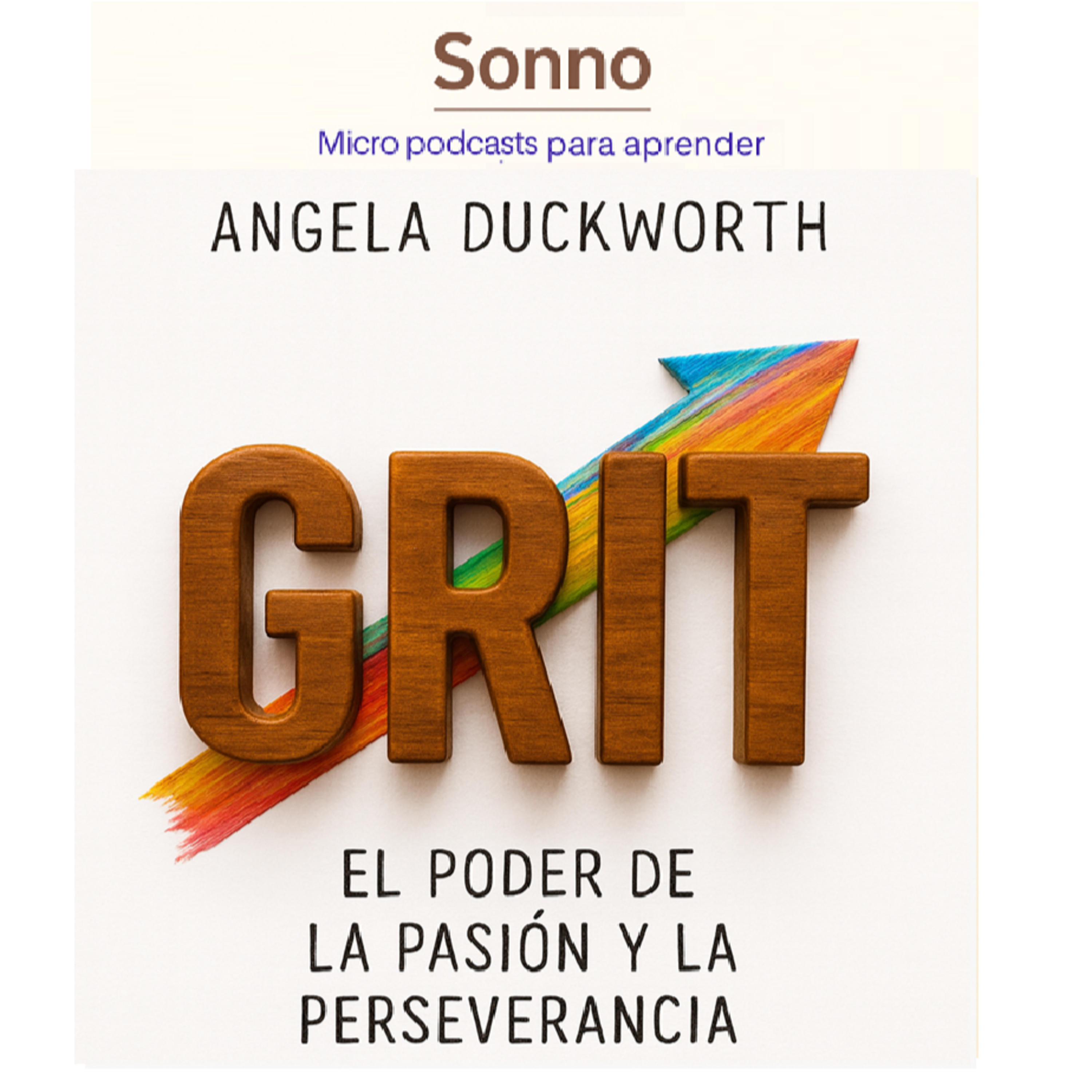 #0018 | Grit - el poder de la pasión y la perseverancia episode artwork