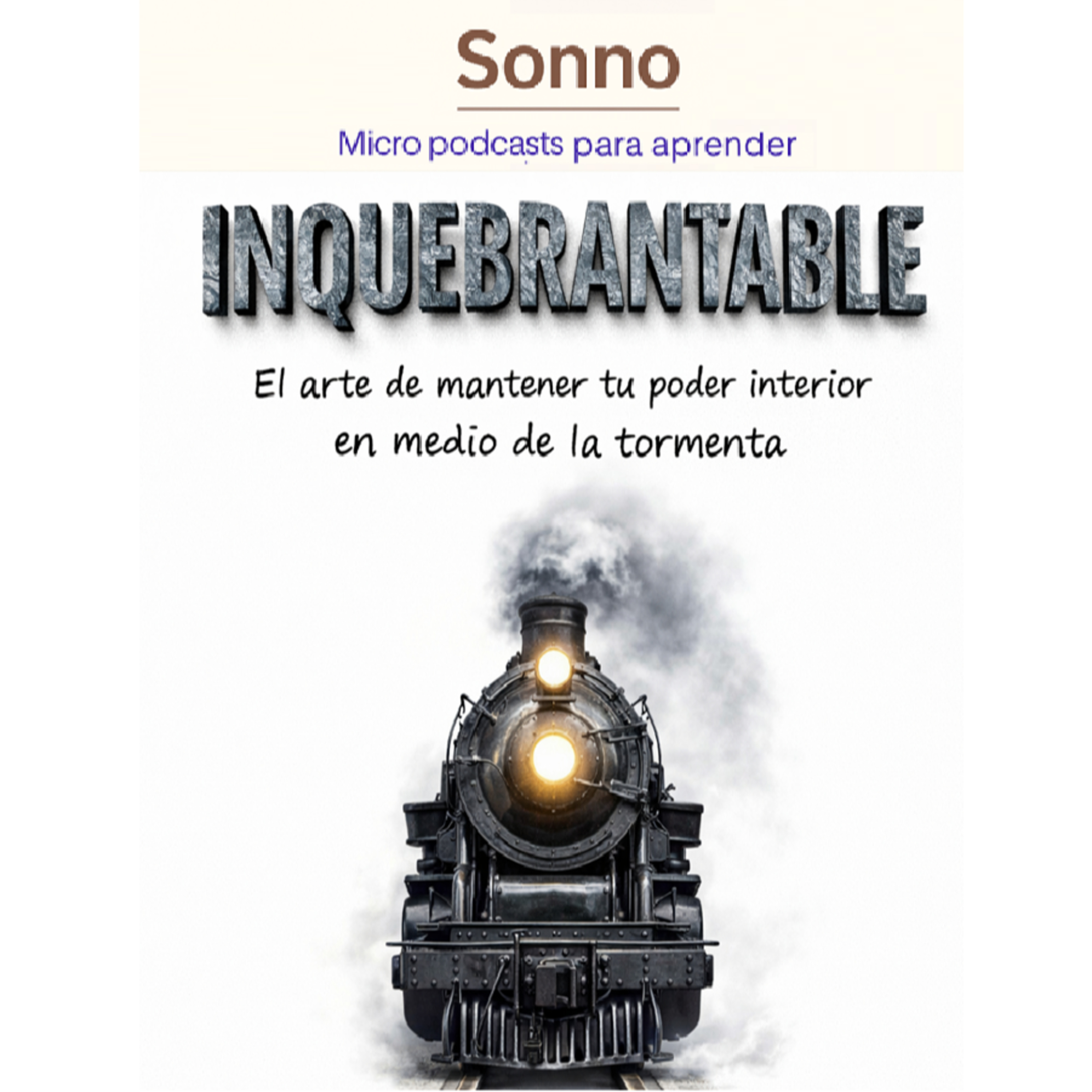  #0038 | Confianza Inquebrantable: El poder de creer en quién ya sos episode artwork