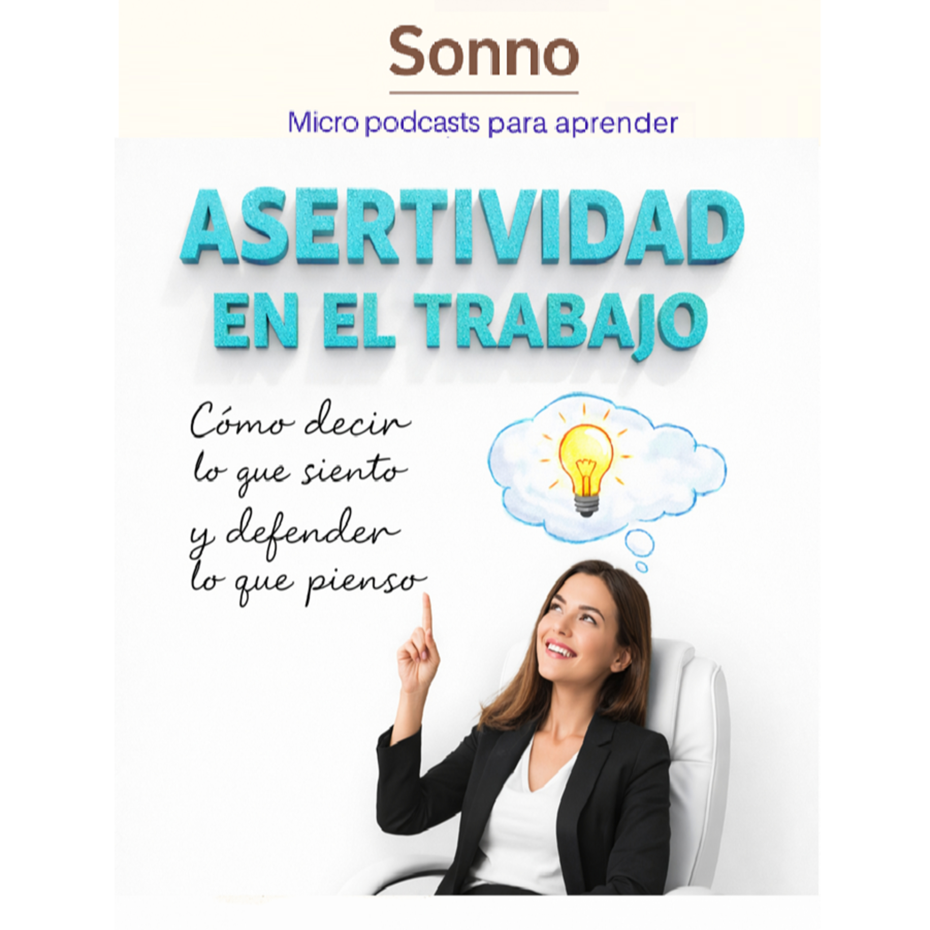  #0043 | Hablar sin miedo: el arte de decir lo que sentís sin perder el control episode artwork