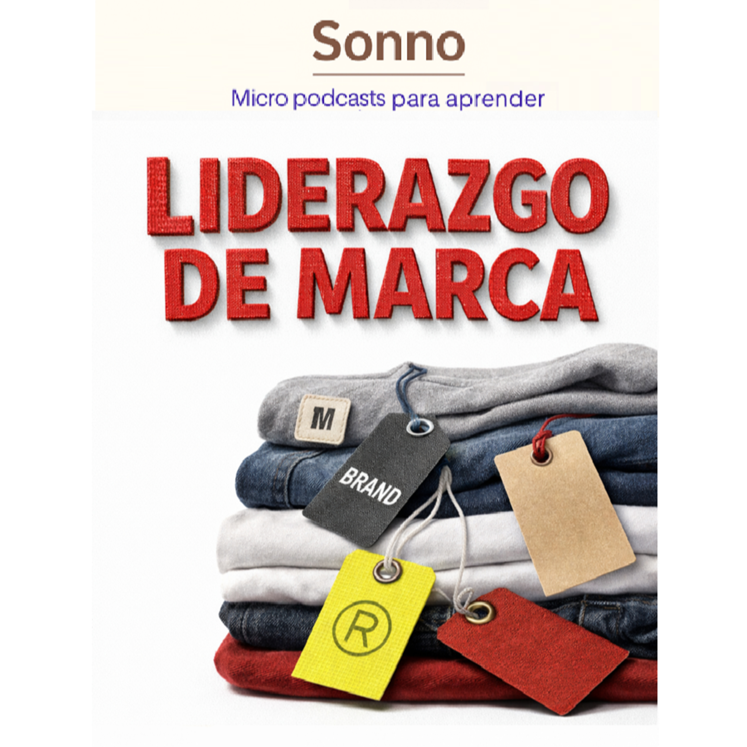  #0047 | Marca Líder: de logotipo a legado episode artwork