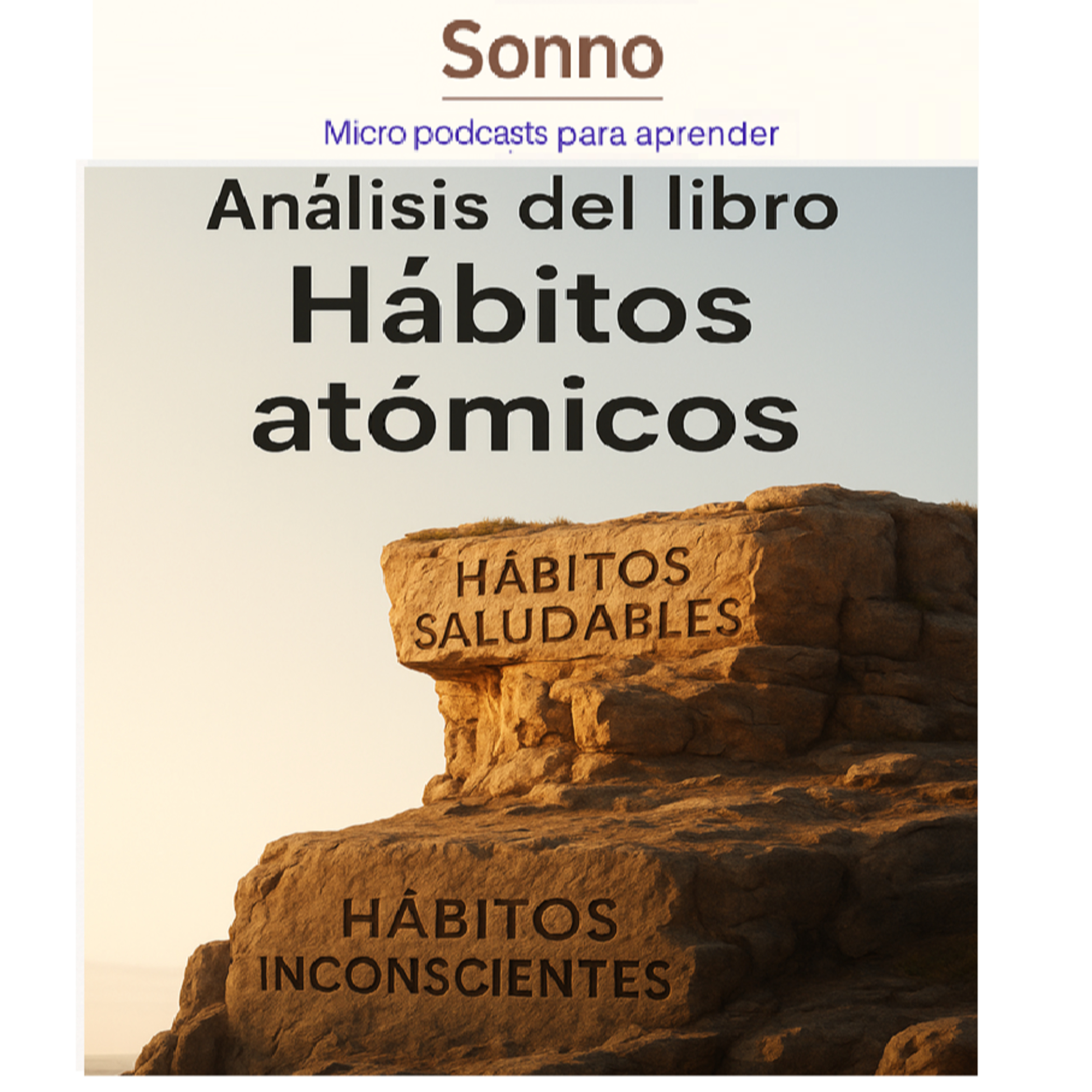  #0070 | Hábitos Atómicos: Pequeños cambios, resultados gigantes episode artwork