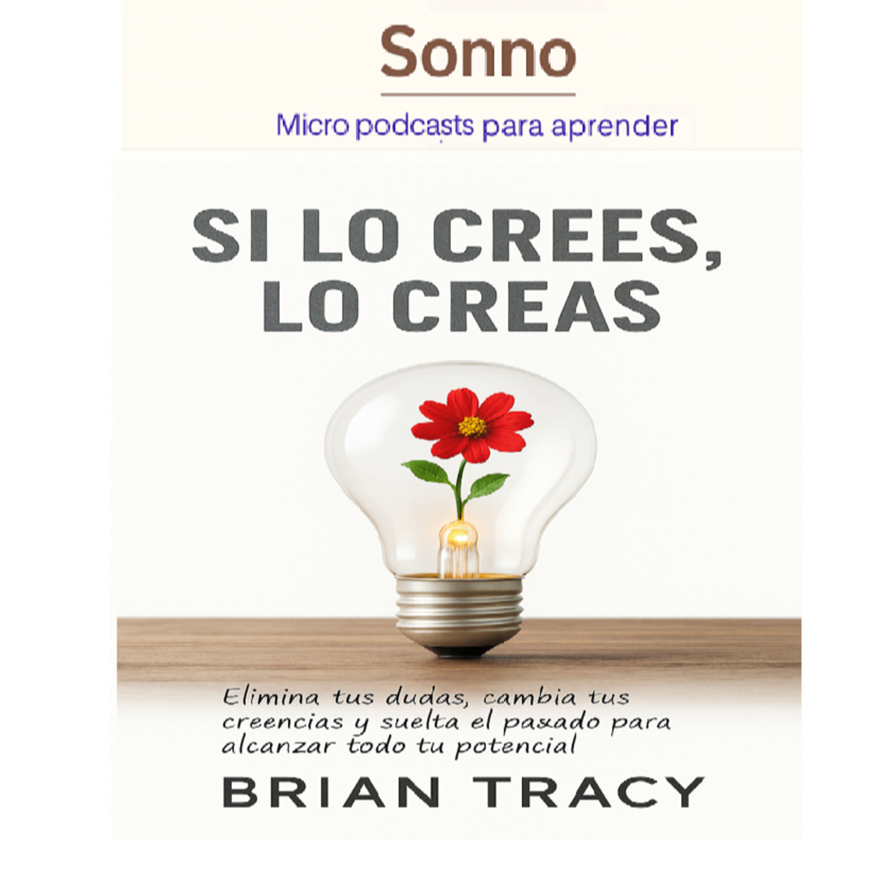  #0097 | Si lo crees, lo creas: el poder mental de diseñar tu destino episode artwork