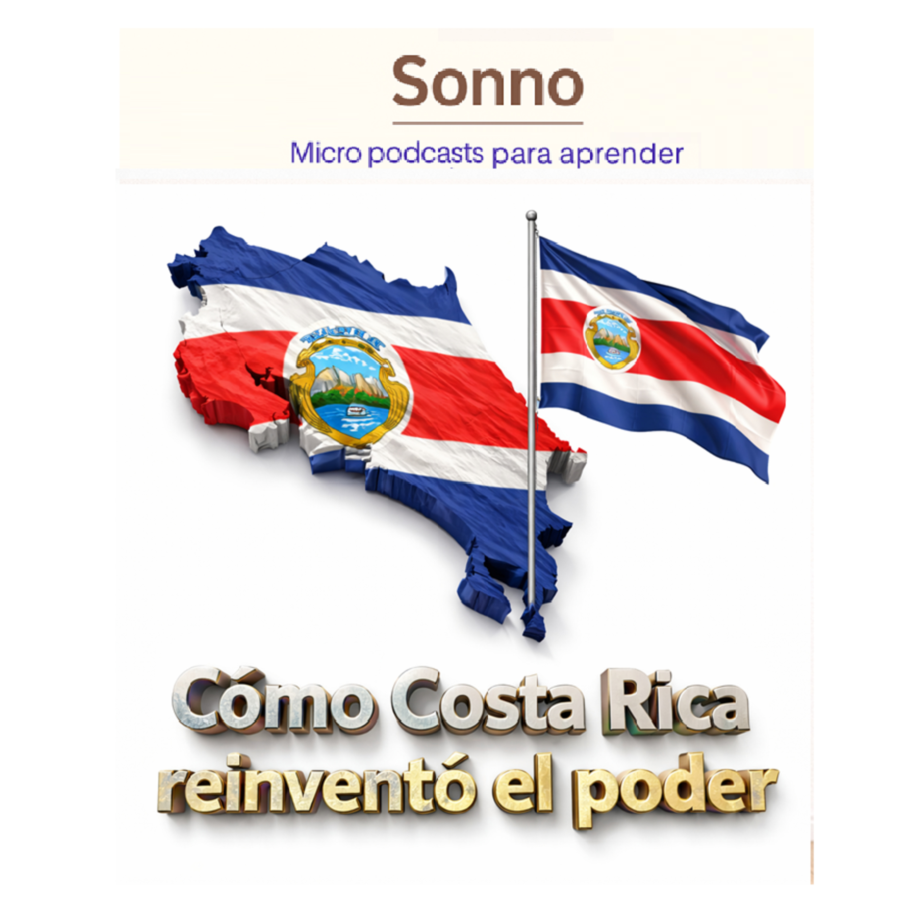  #0109 | Cómo Costa Rica reinventó el poder episode artwork