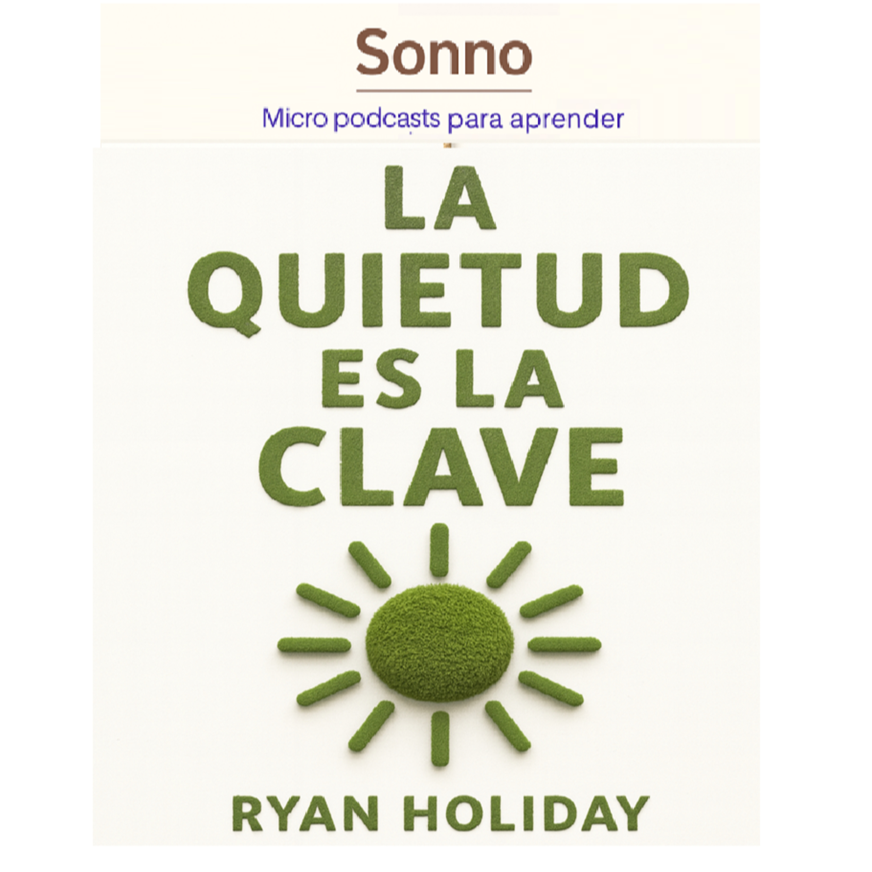  #0123 | La quietud es la clave – Calma estratégica en tiempos de caos — Susan Cain | Introversión | Psicología episode artwork
