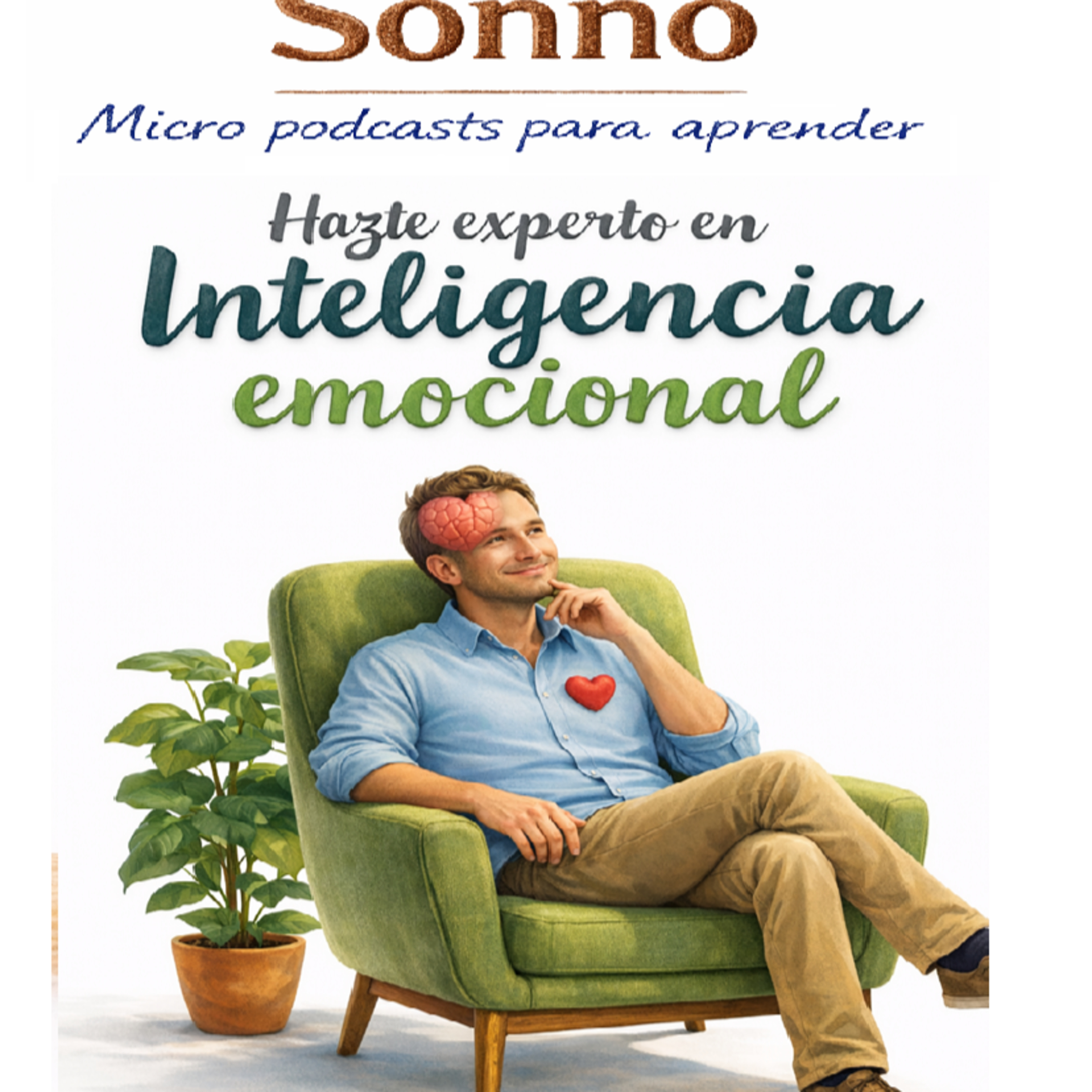 #0420 | Hazte experto en Inteligencia emocional: pensar bien, sentir mejor y decidir con ventaja episode artwork