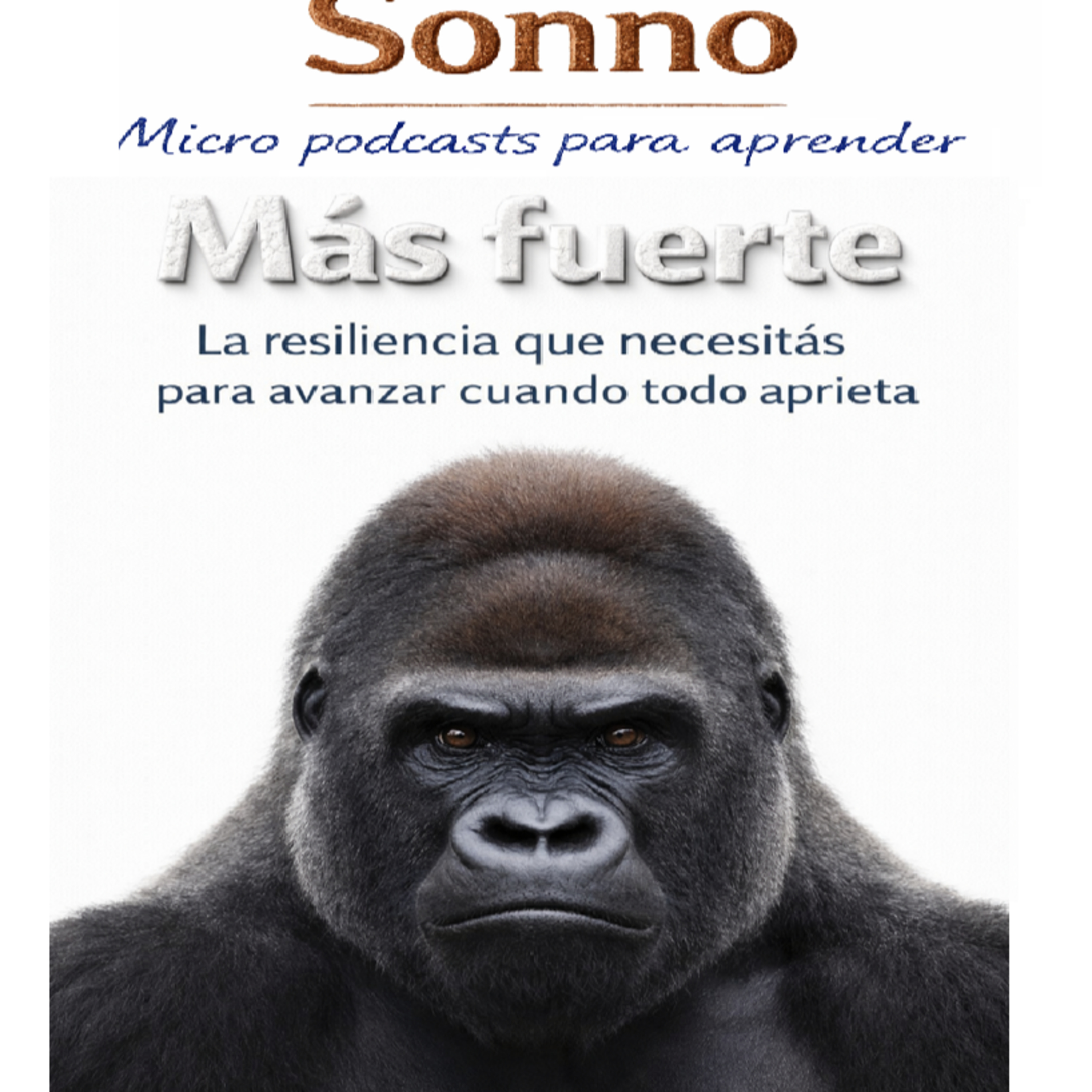 #0434 | Más fuerte. La resiliencia que necesitás para avanzar cuando todo aprieta episode artwork