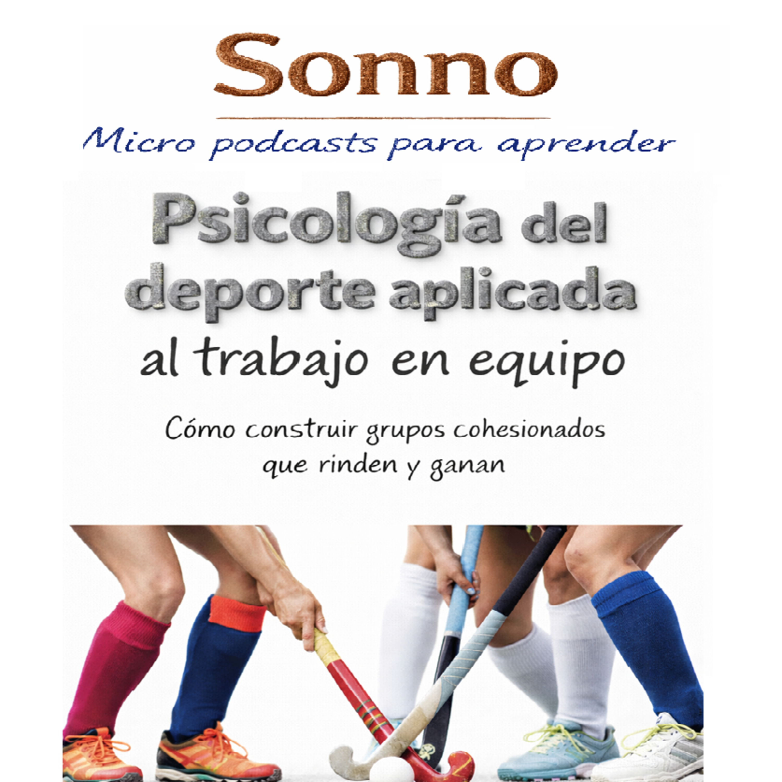 #0436 | Psicología del deporte aplicada al trabajo en equipo  episode artwork