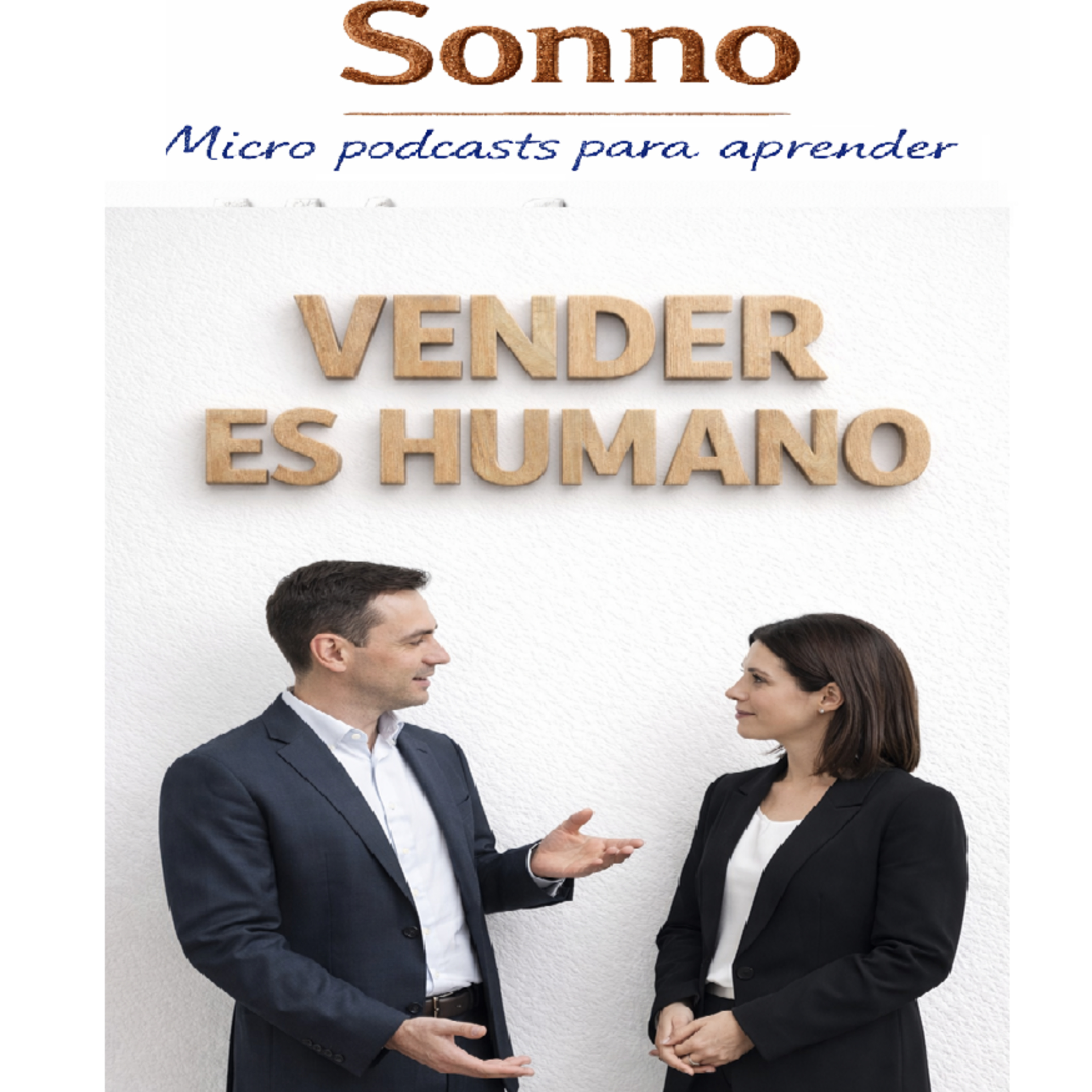 #0440 | Vender es humano: por qué todos vendemos y cómo hacerlo mejor sin manipular episode artwork