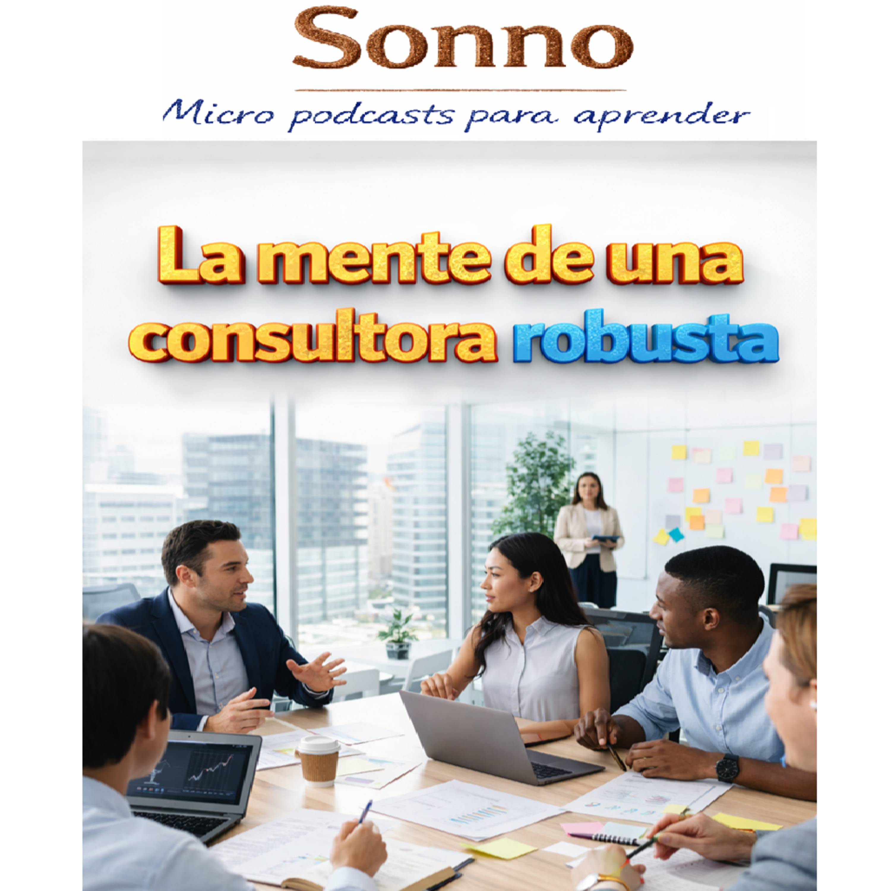 #0446 | La mente McKinsey: pensar, decidir y resolver como la élite estratégica episode artwork
