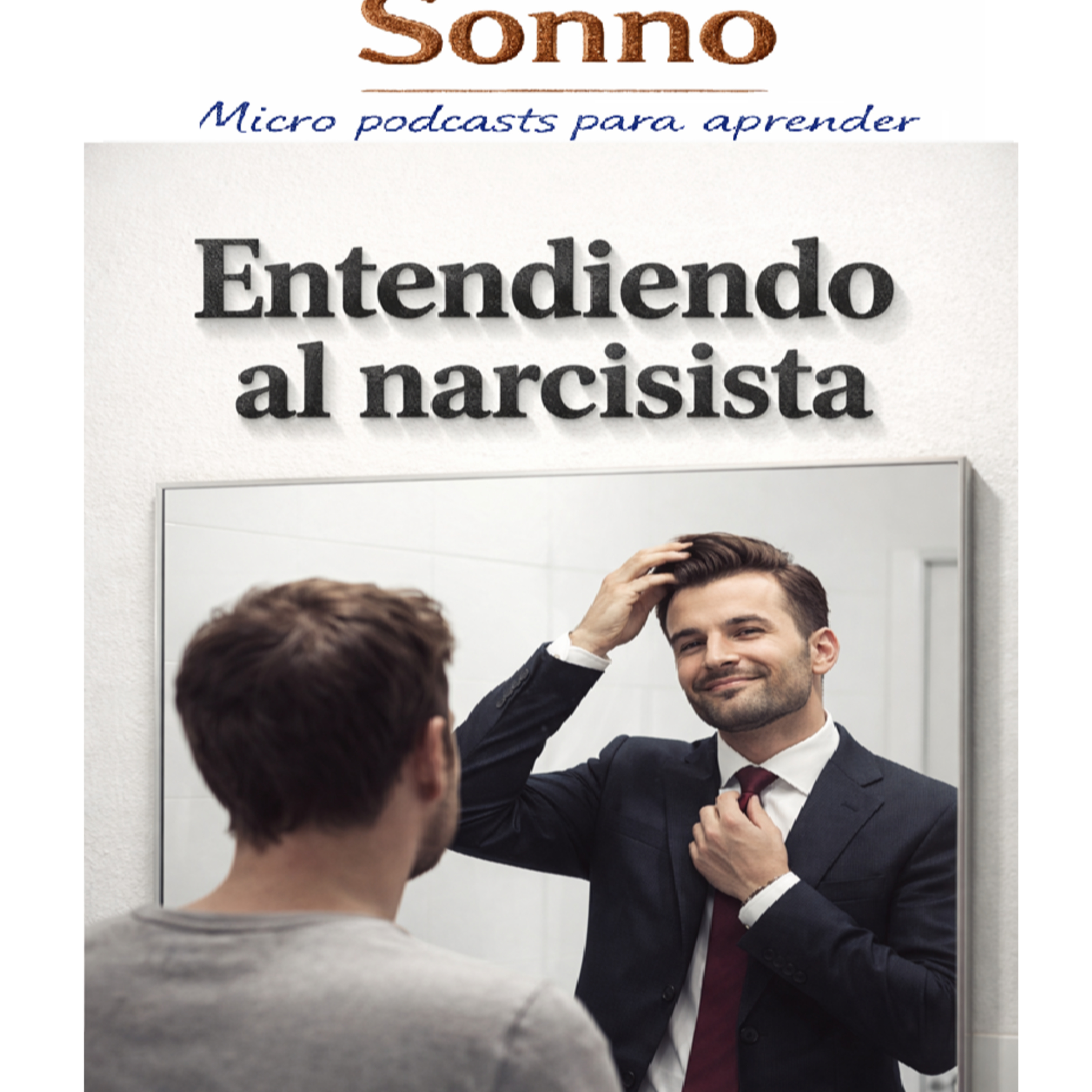 #0441 | Entender al narcisista: cómo protegerte sin entrar en su juego episode artwork
