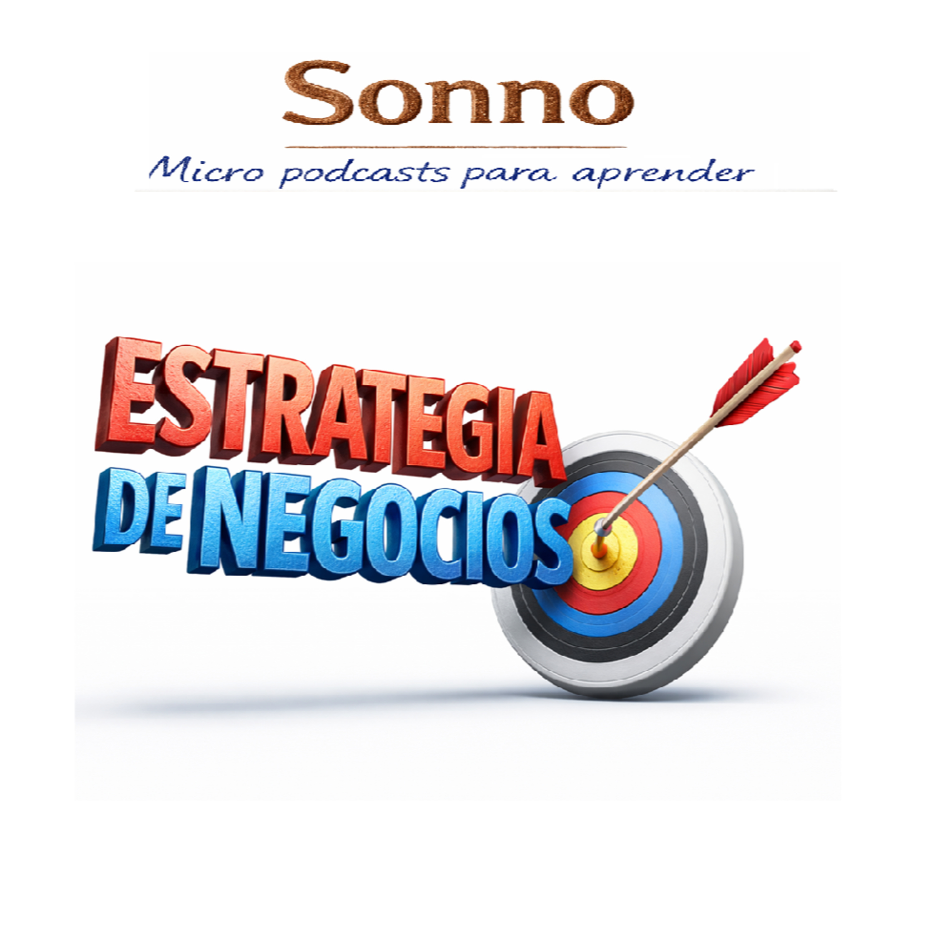 #0450 | Estrategia de Negocios: El manual para dominar tu mercado antes que la competencia episode artwork