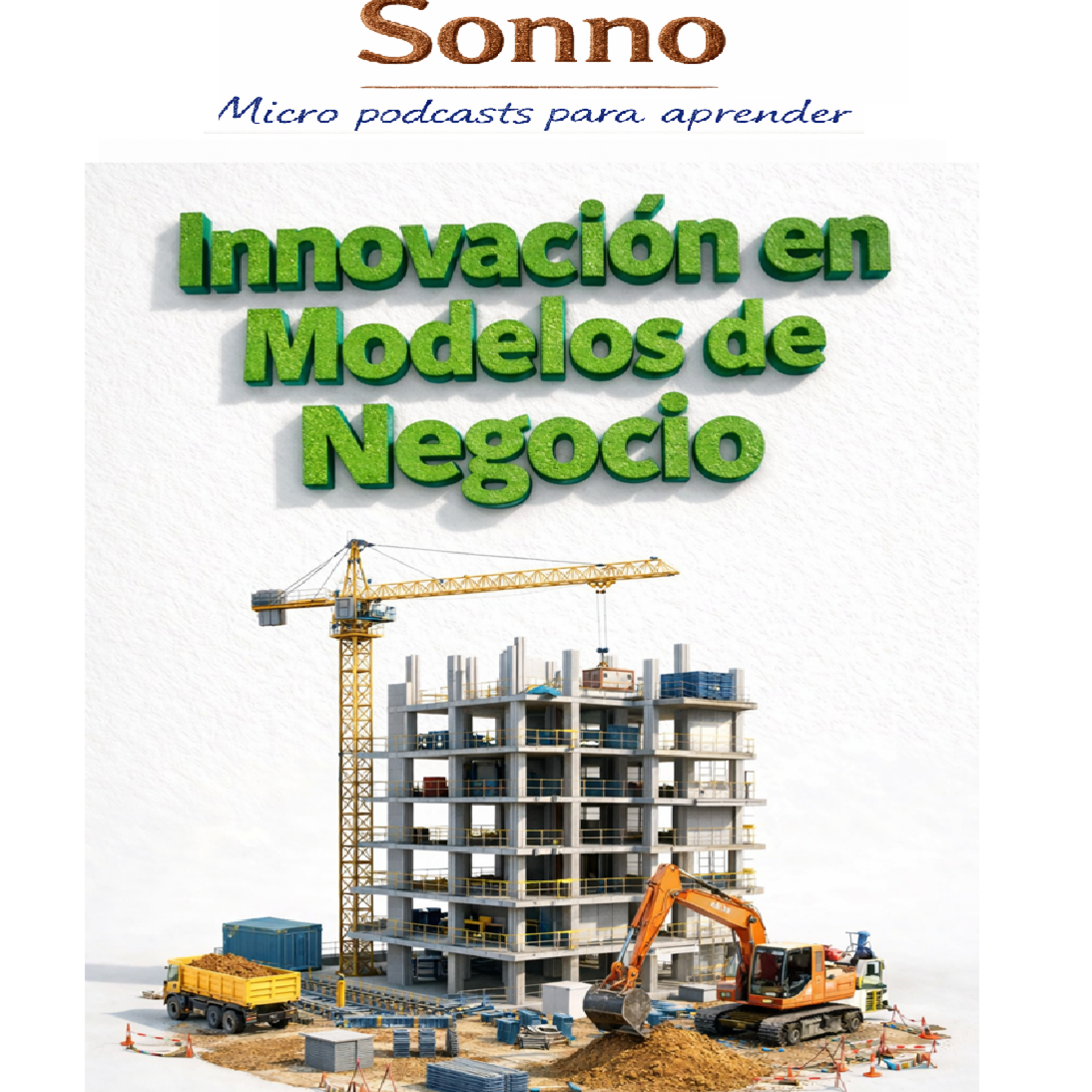#0455 | Innovación en Modelos de Negocio. Cómo crear valor real y competir de verdad - Alexander Osterwalder | Innovación | Modelos de Negocio episode artwork