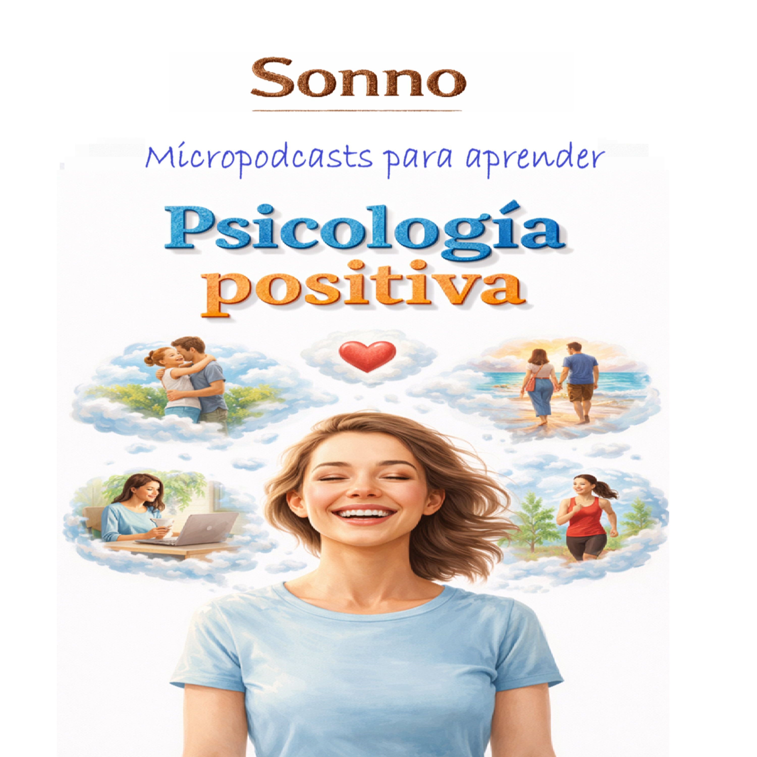 #0485 | Psicología positiva: entrenar la mente para una vida más plena episode artwork