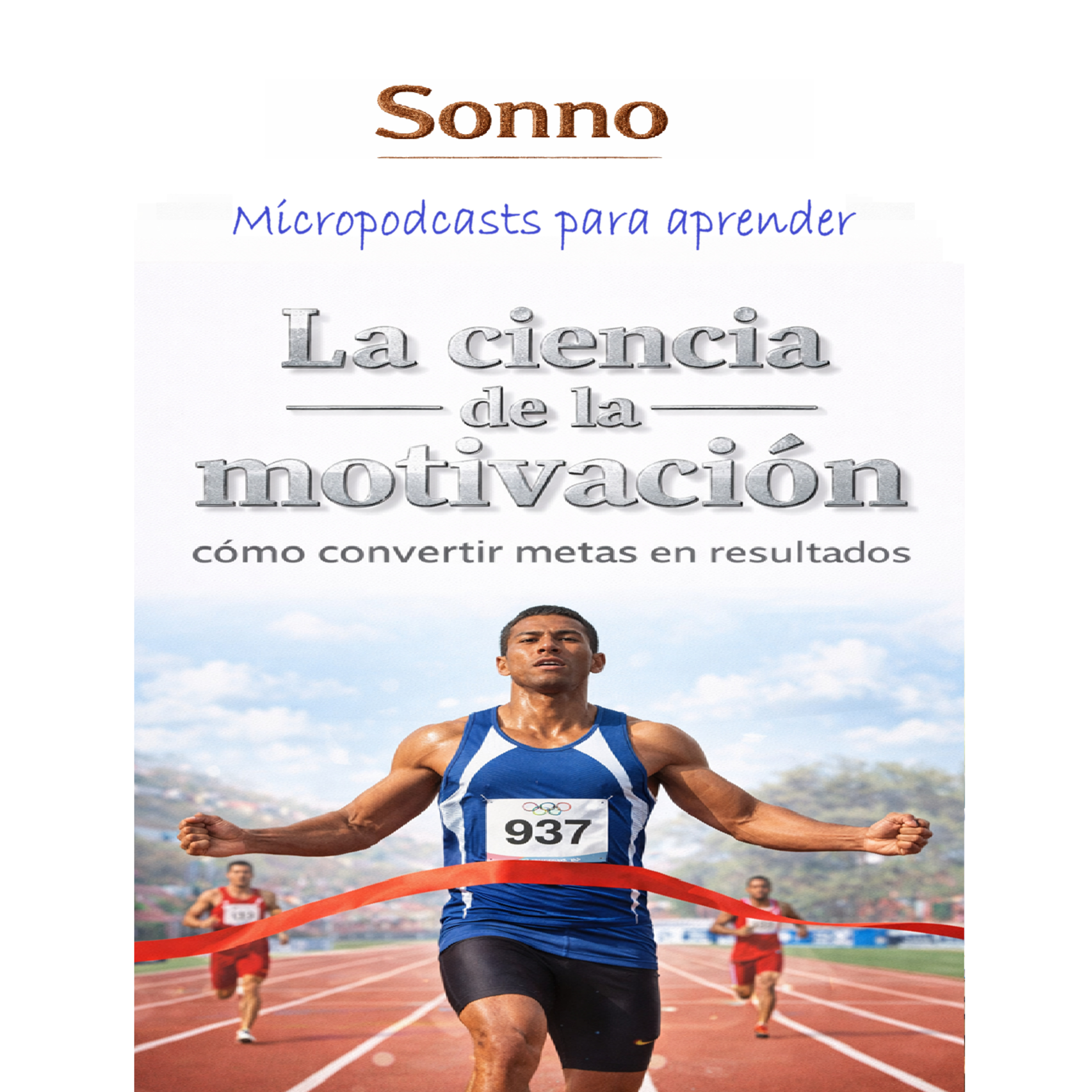 #0488 | La ciencia de la motivación: cómo convertir metas en resultados episode artwork