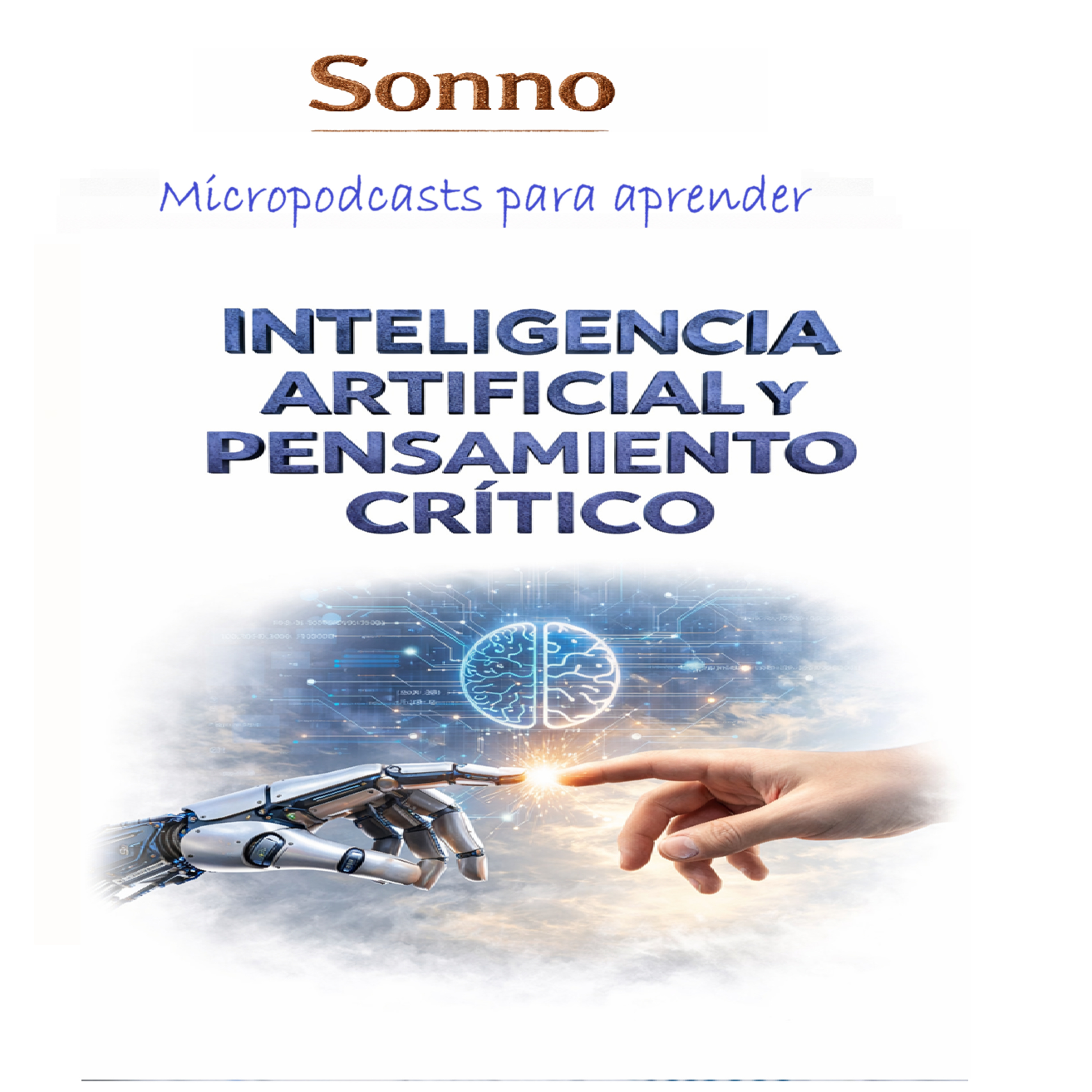 #0501 | Inteligencia Artificial y Pensamiento Crítico. Caminos para una educación mediática consciente episode artwork