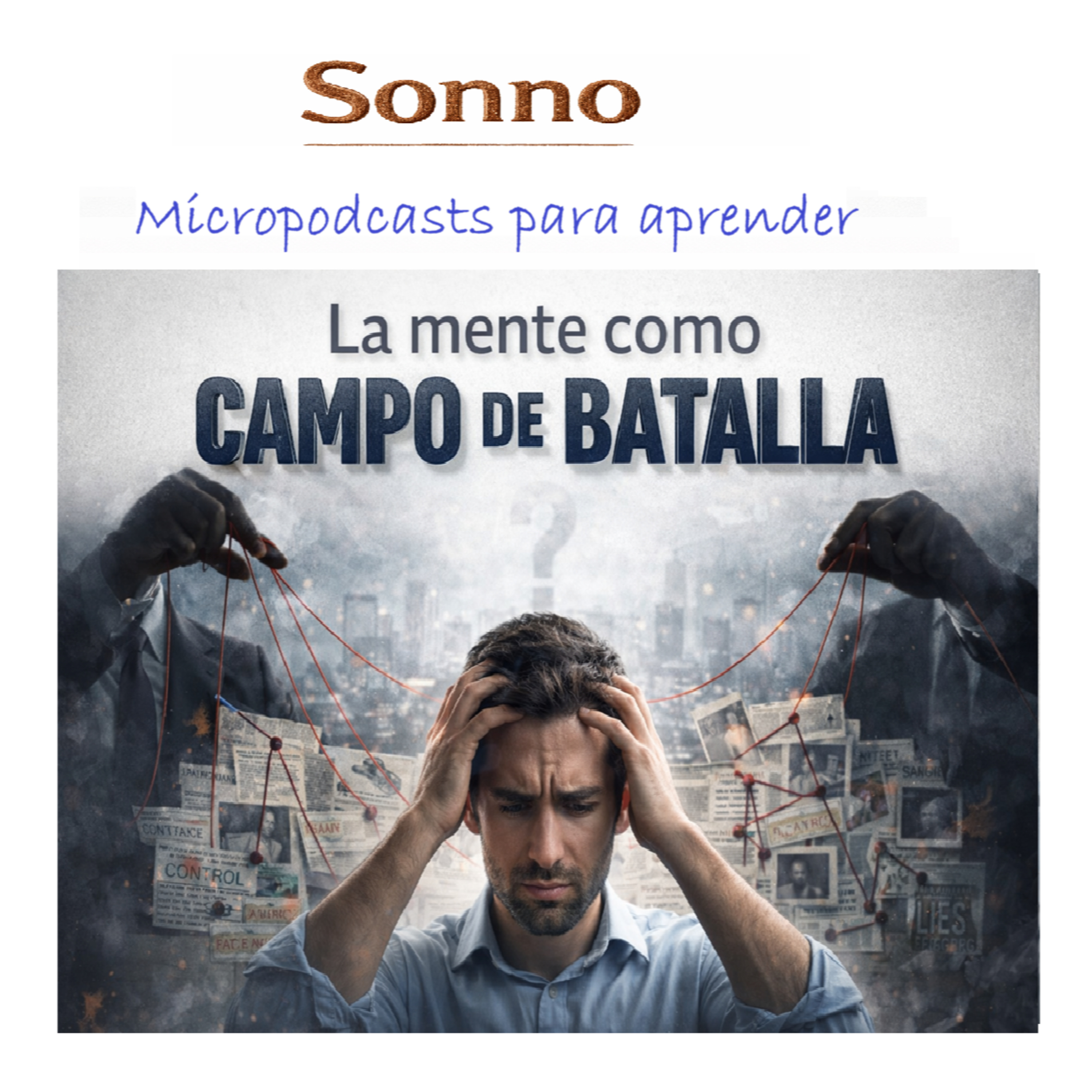 #0509 | El arte de la guerra psicológica episode artwork