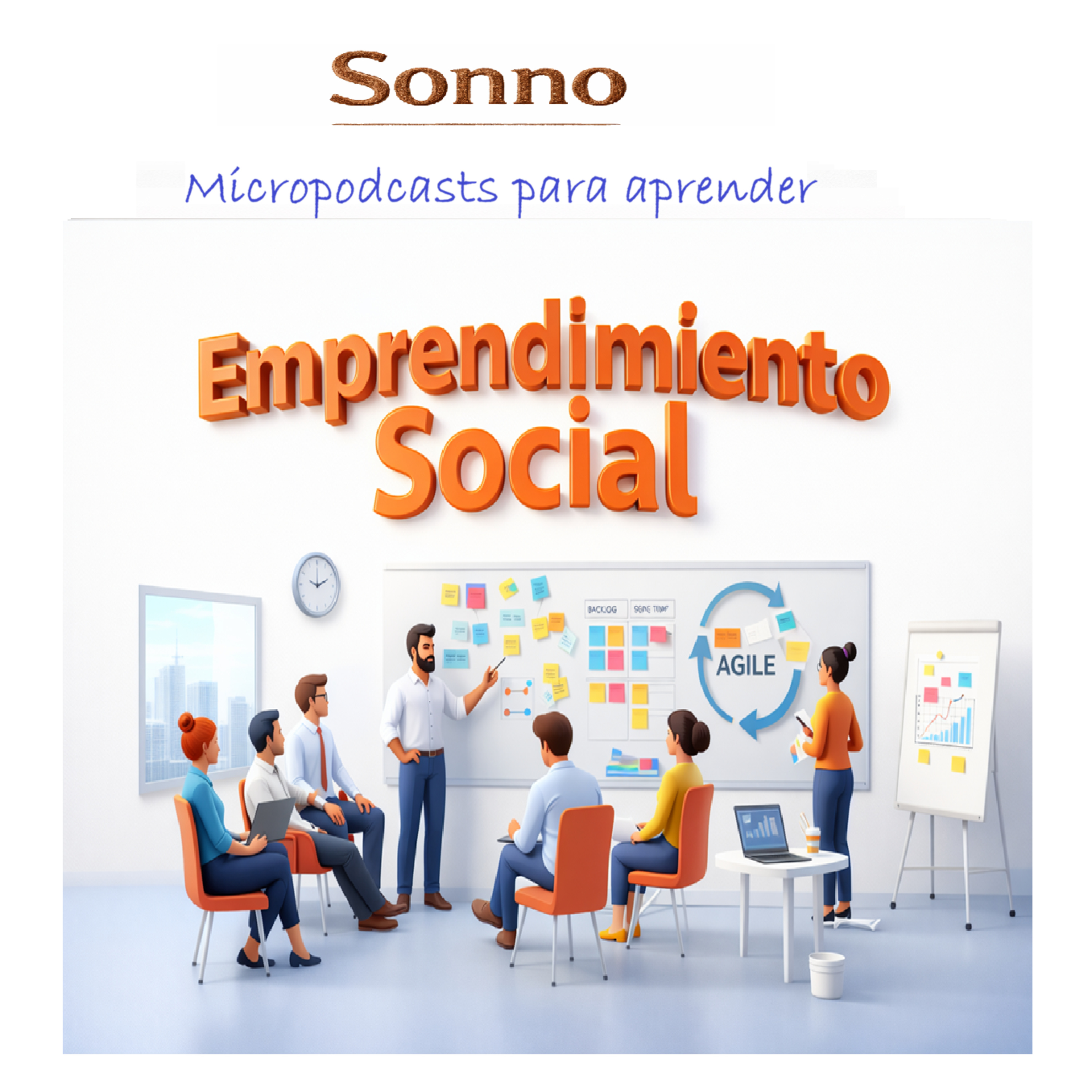 #0519 | Emprendimiento Social: Un Enfoque Basado en Habilidades episode artwork