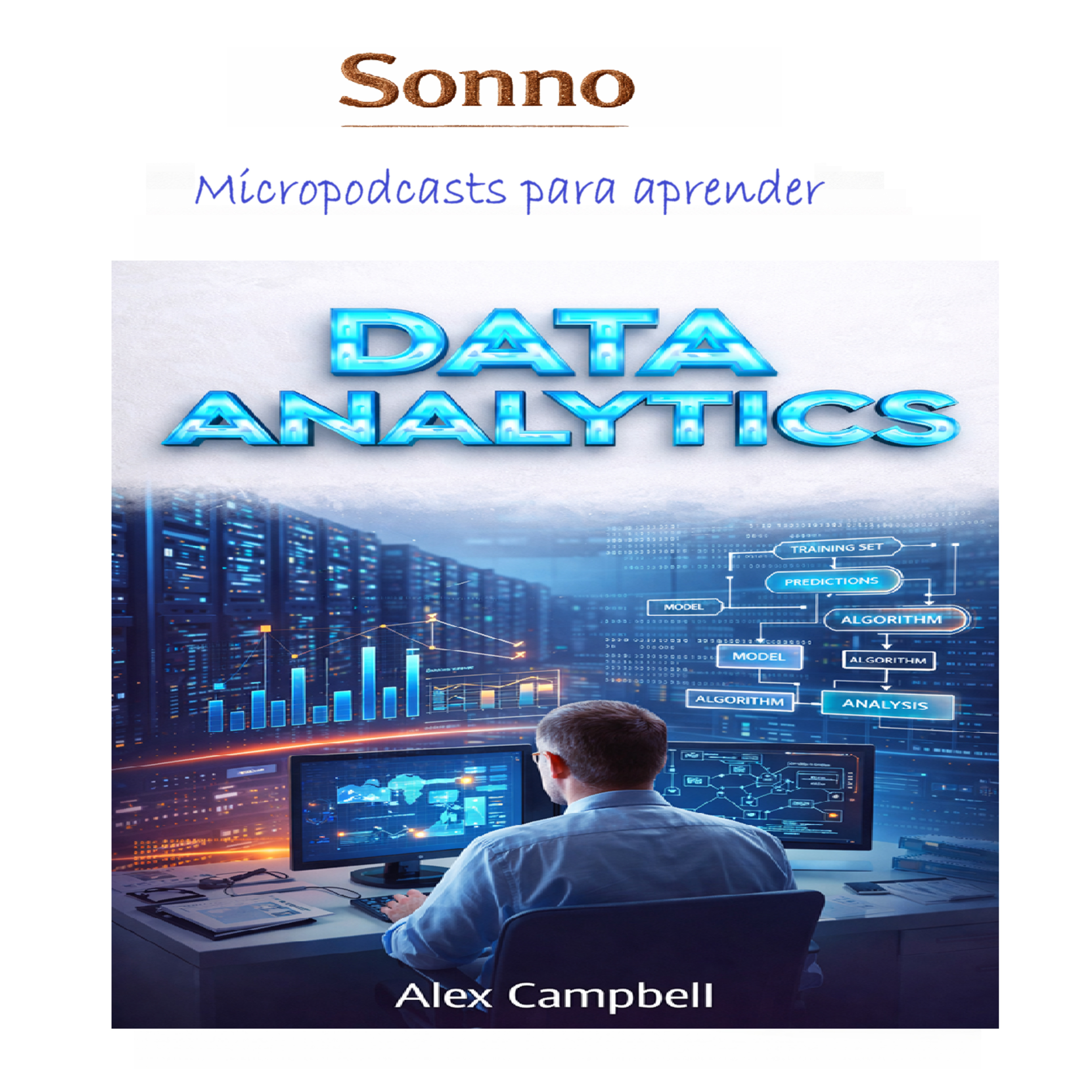 #0523 | Data Analytics | Analítica de Datos | Tecnología episode artwork
