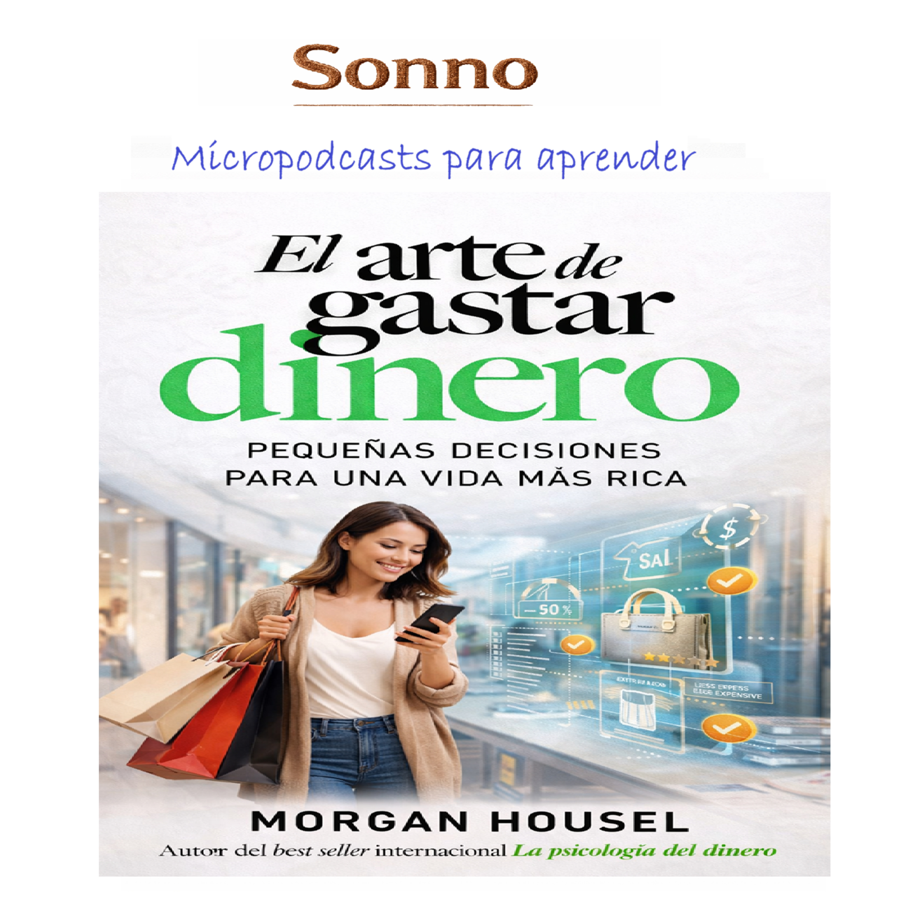 #0524 | El arte de gastar dinero episode artwork