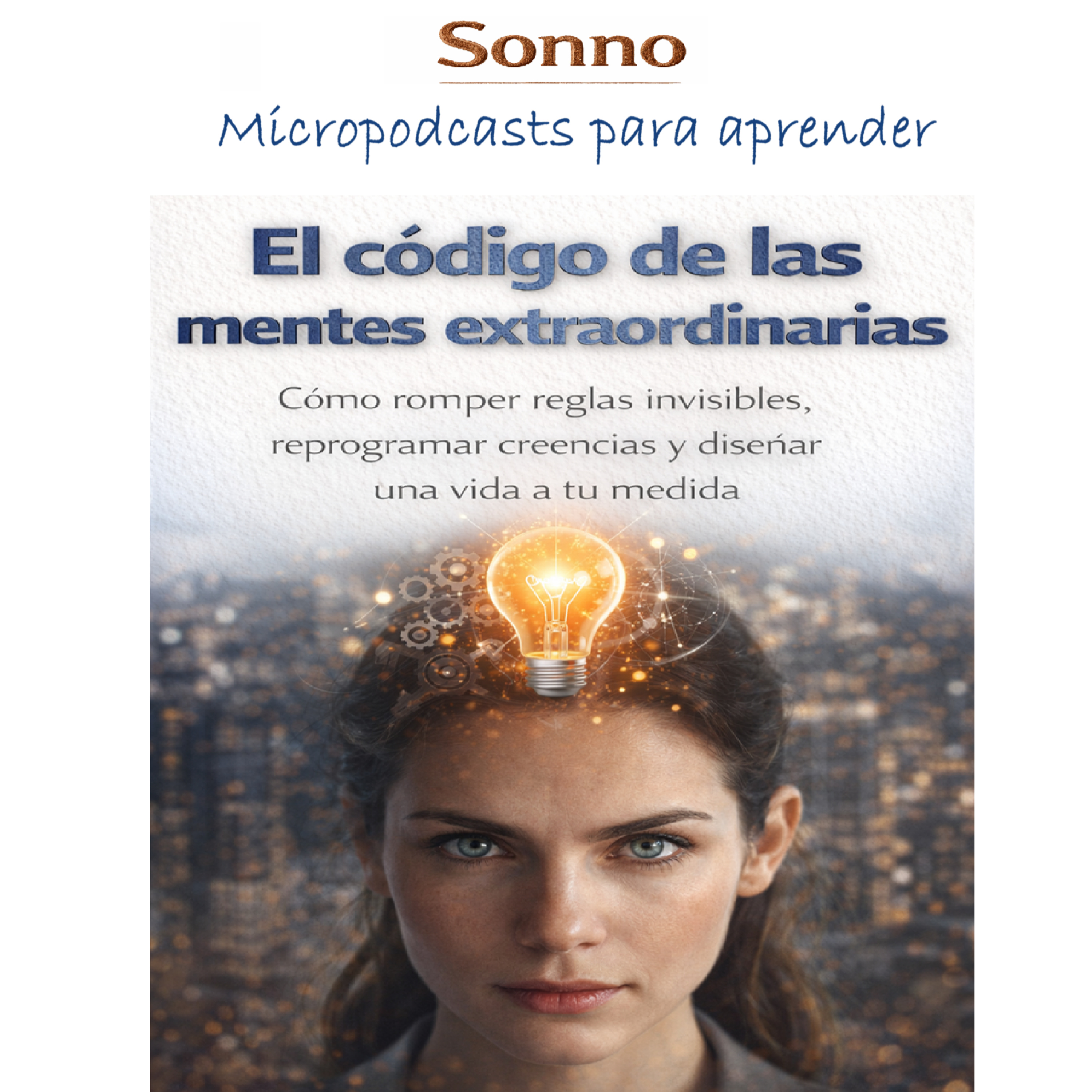 #0548 | El código de las mentes extraordinarias. Cómo romper reglas invisibles, reprogramar creencias y diseñar una vida a tu medida — Vishen Lakhiani | Mentalidad | Desarrollo Personal episode artwork