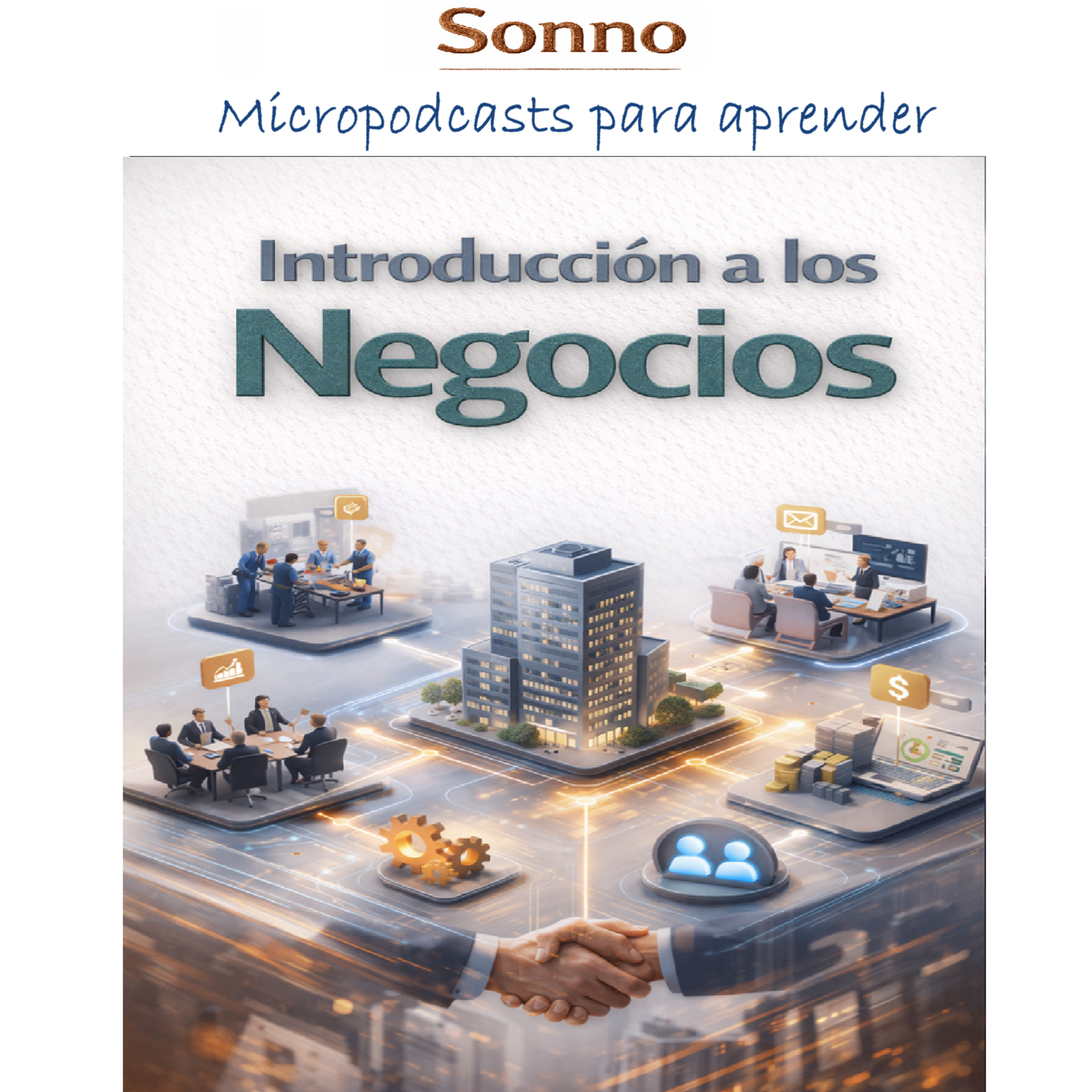 Sonno — Libros de Psicología y Negocios en Minutos | Business and Psychology (Spanish)