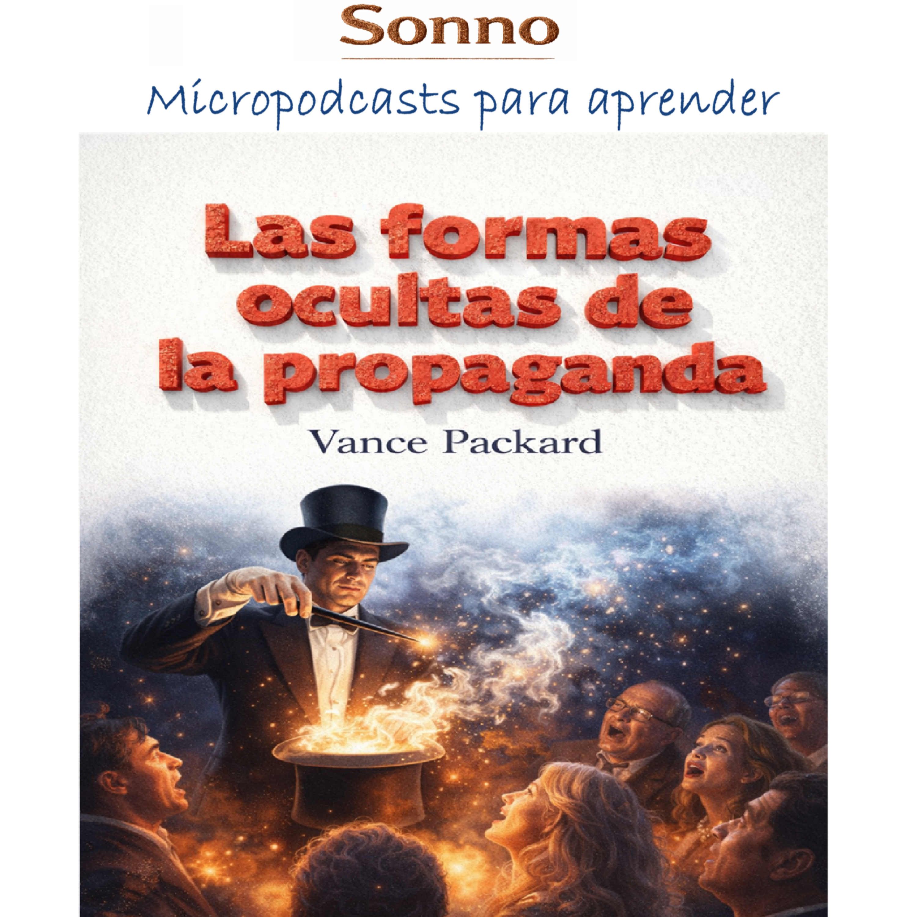 #0566 |Las formas ocultas de la propaganda | Comunicación | Pensamiento Crítico episode artwork