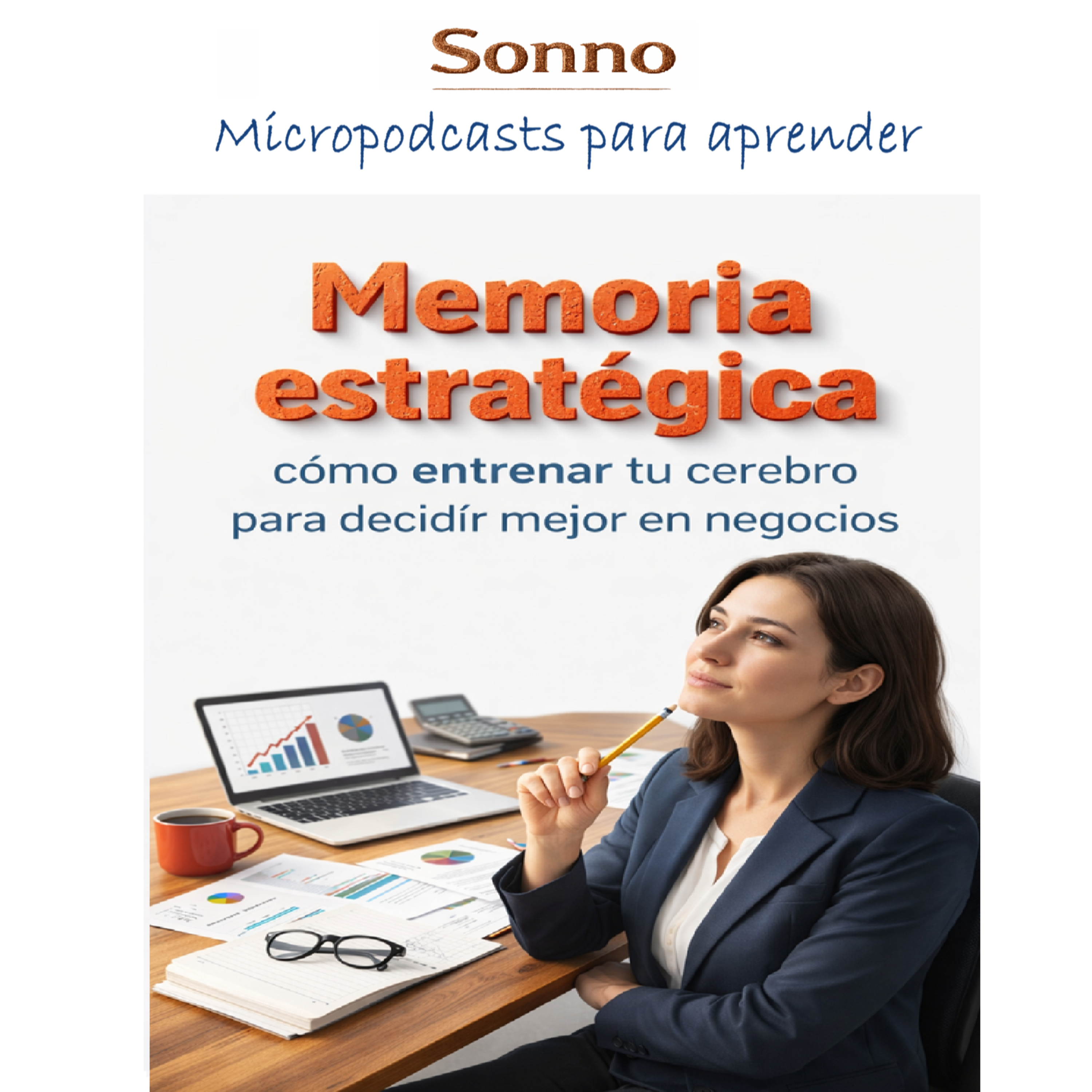 #0578 | Habilitades de memoria para los negocios episode artwork