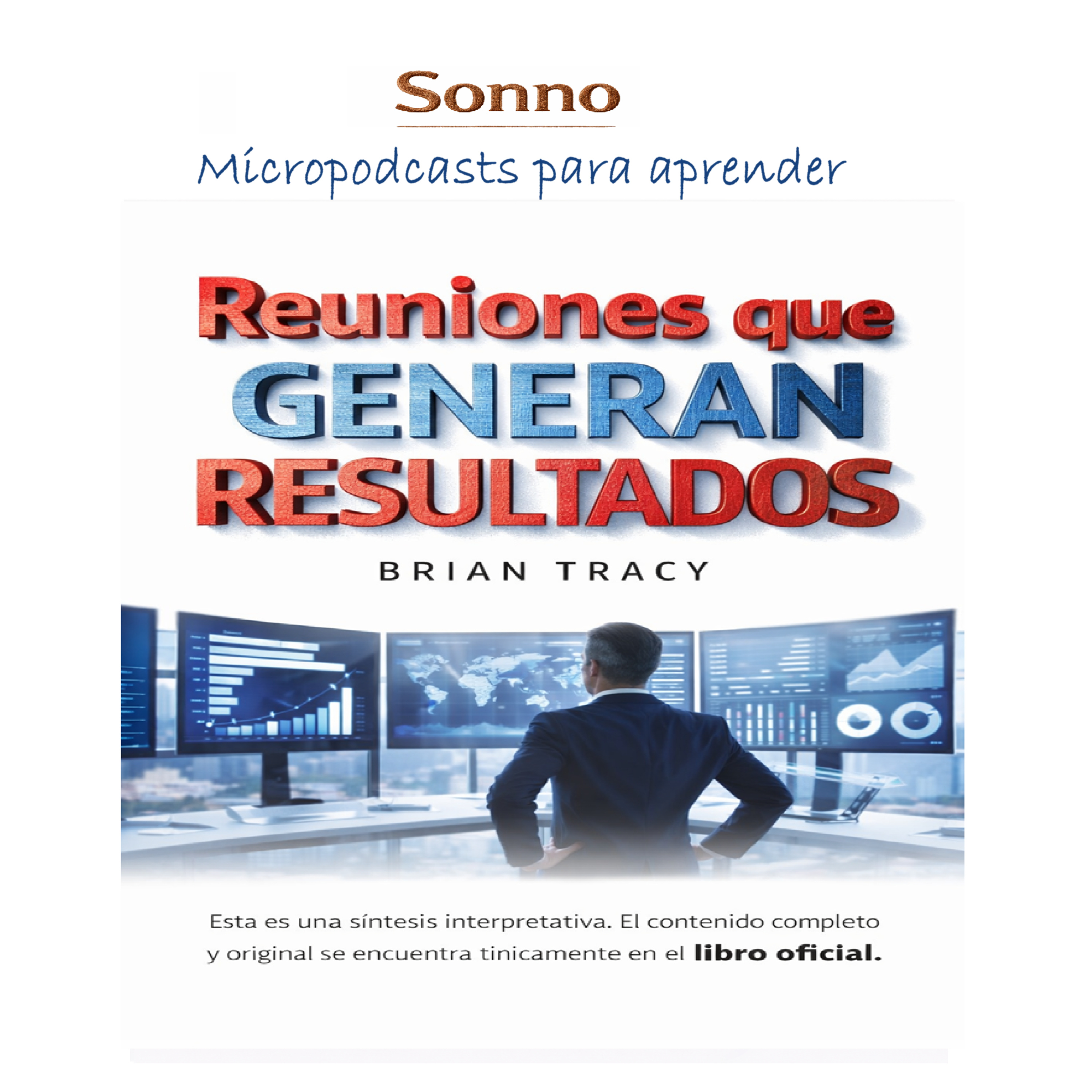  #0583 | Reuniones que generan resultados – Brian Tracy episode artwork