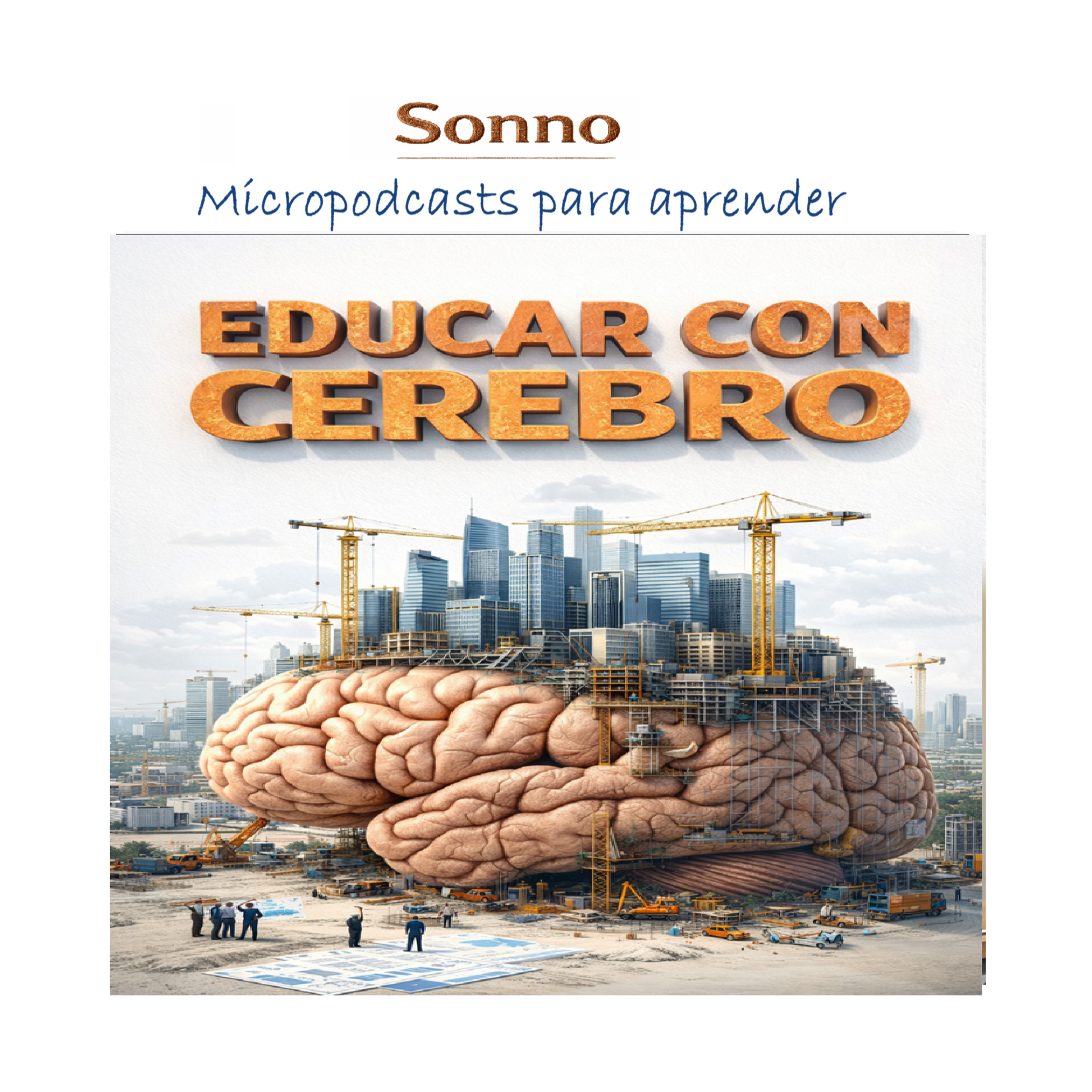  #0585 | Educar con cerebro — Elvira Perejón | Neuroeducación | Crianza episode artwork