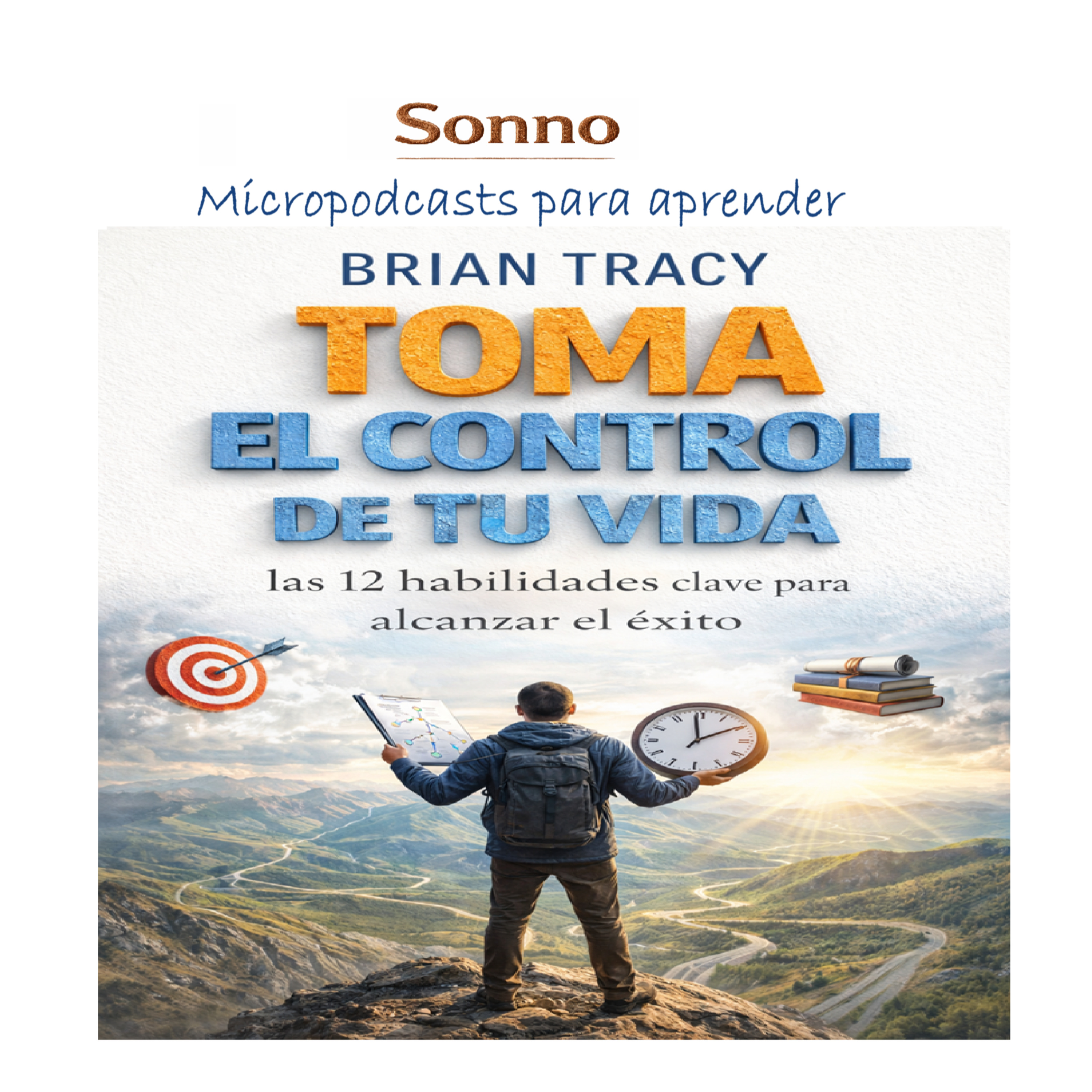  #0592 | Toma el control de tu vida: las 12 habilidades clave para alcanzar el éxito episode artwork