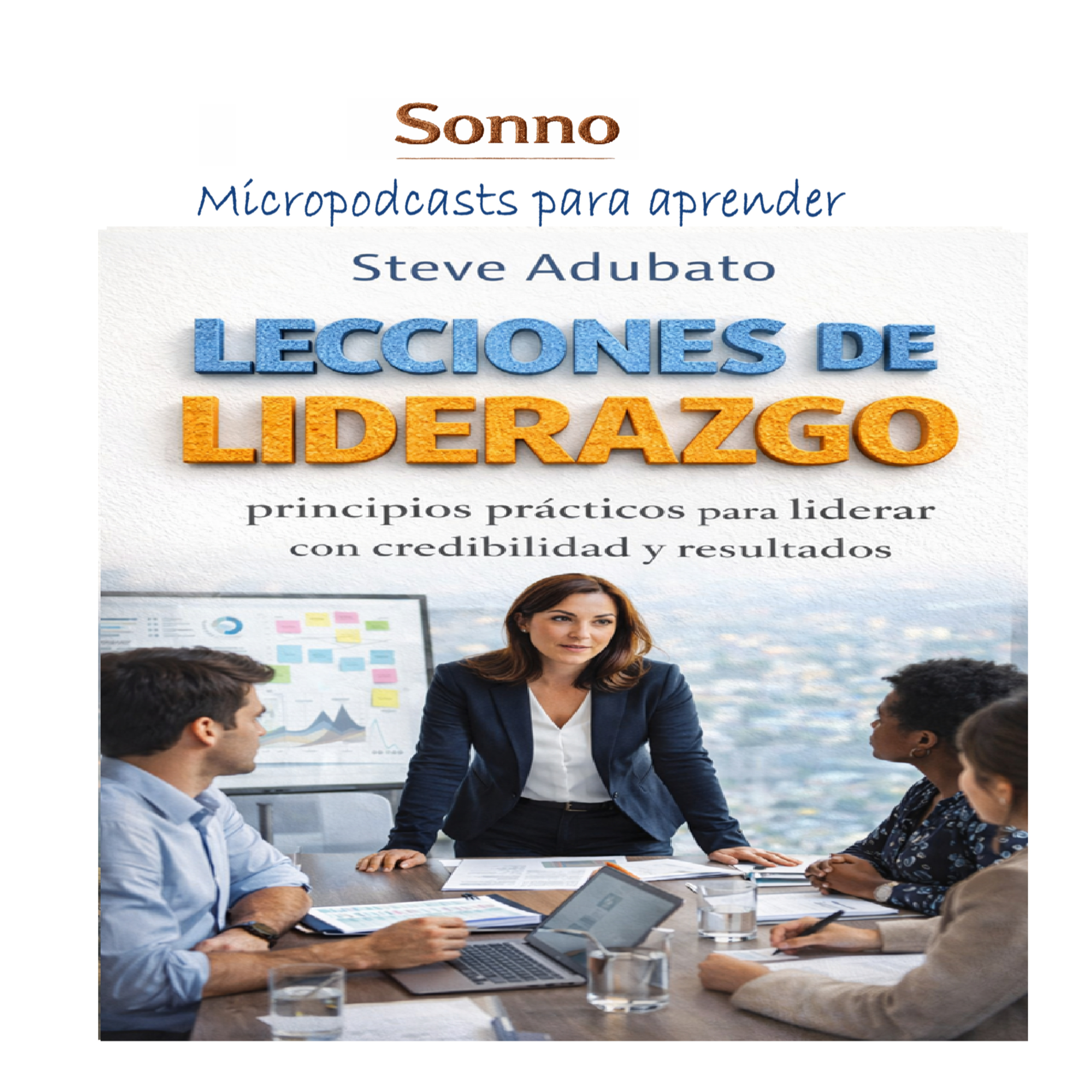 Sonno — Libros de Psicología y Negocios en Minutos | Business and Psychology (Spanish)