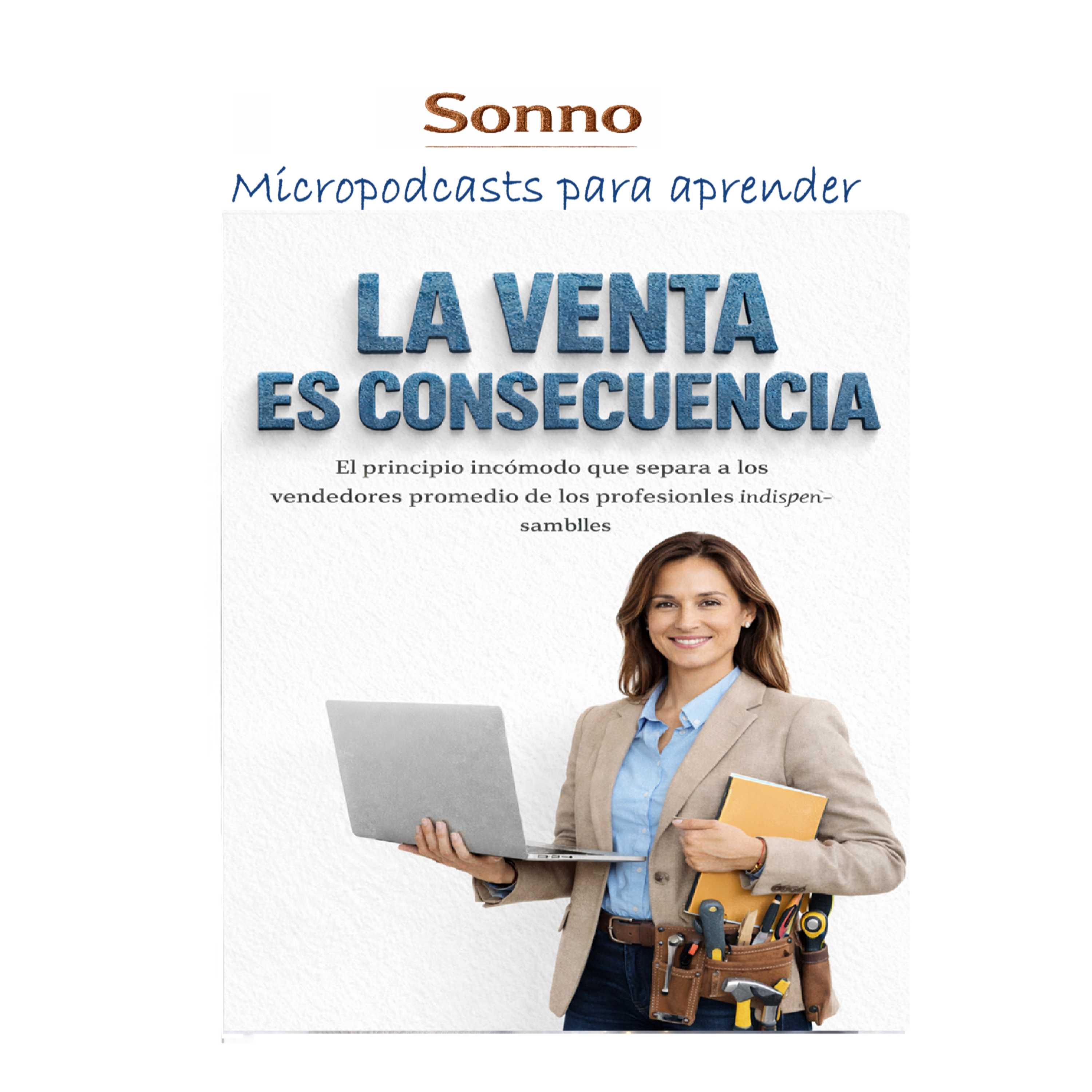  #0596 | Si no sirves no vendes: La Venta Es Consecuencia episode artwork